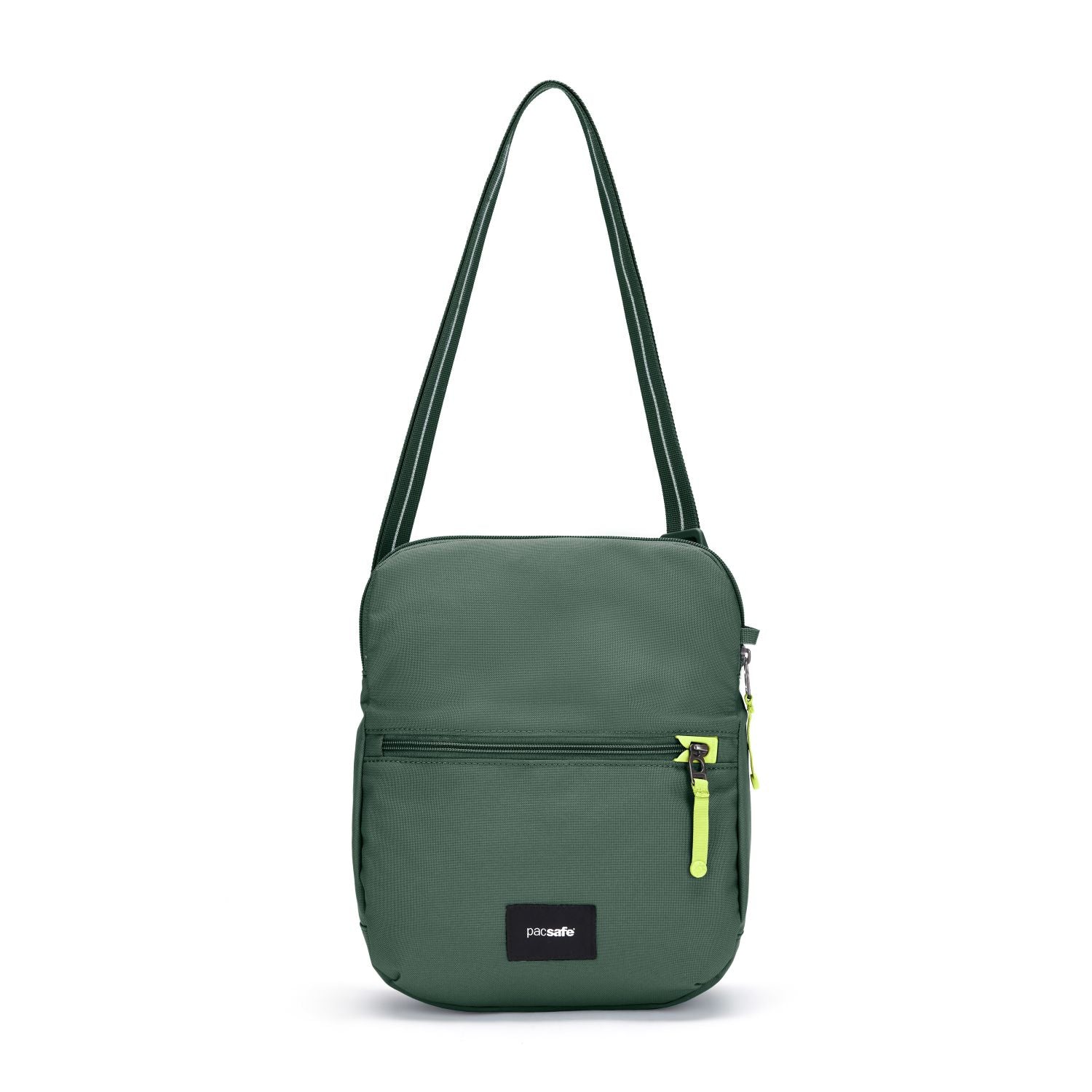 Pacsafe Go Anti-Theft Saddle Crossbody (Spruce Green)
