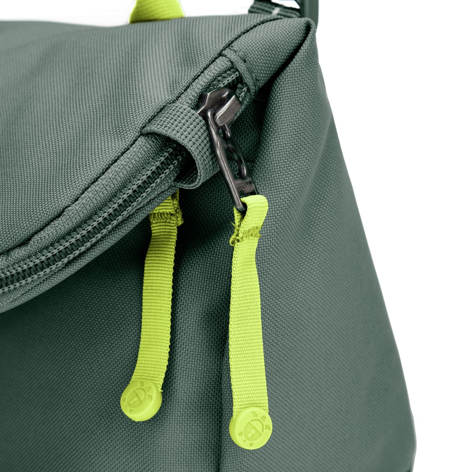 Pacsafe Go Anti-Theft Saddle Crossbody (Spruce Green)