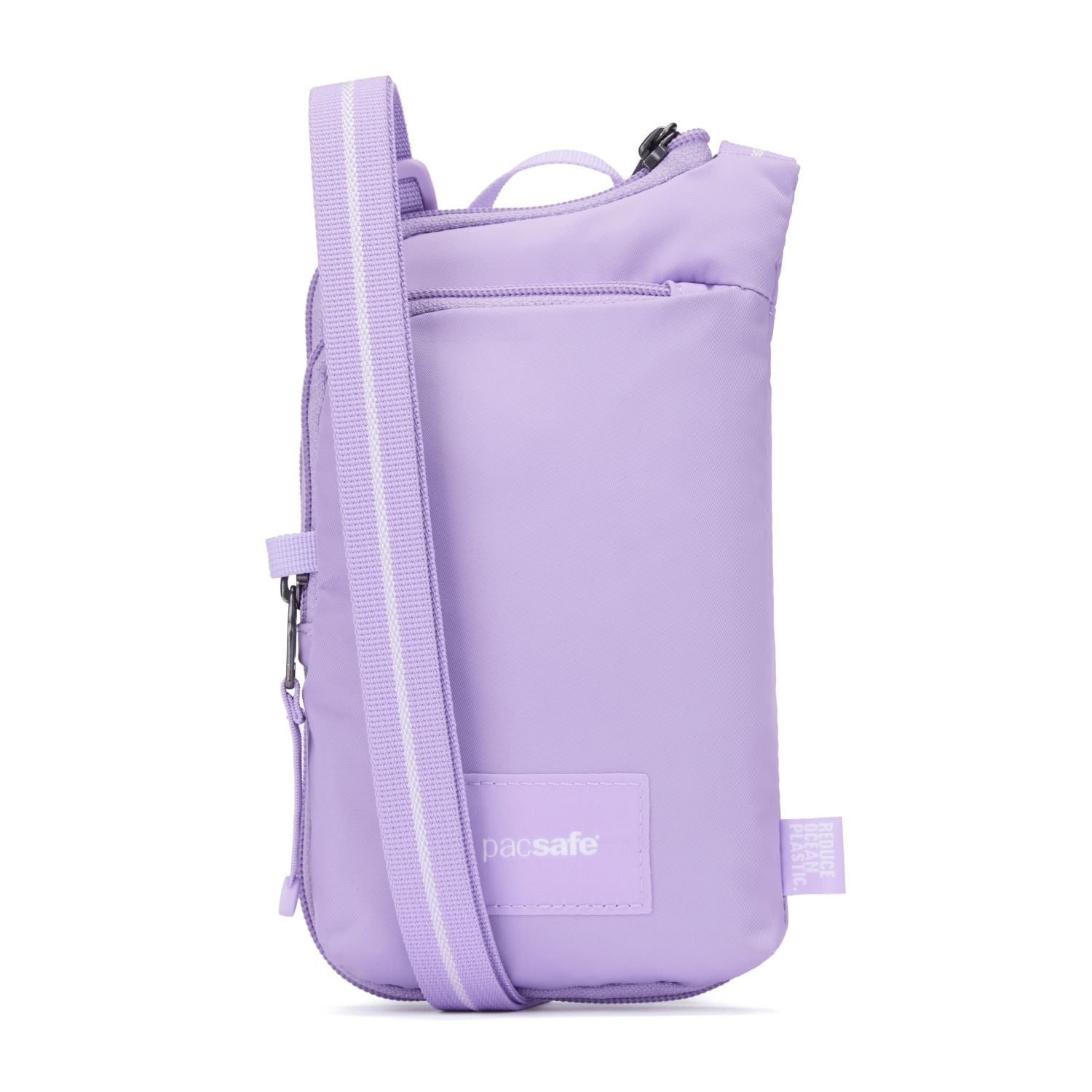 Pacsafe Go Anti-theft Tech Crossbody - Lavender