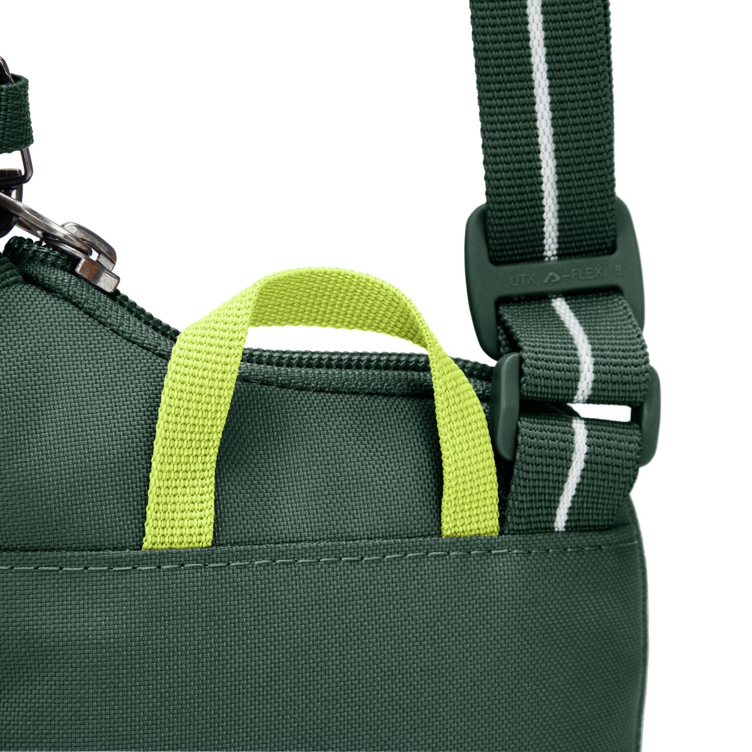 Pacsafe Go Anti-Theft Tech Crossbody - Spruce Green