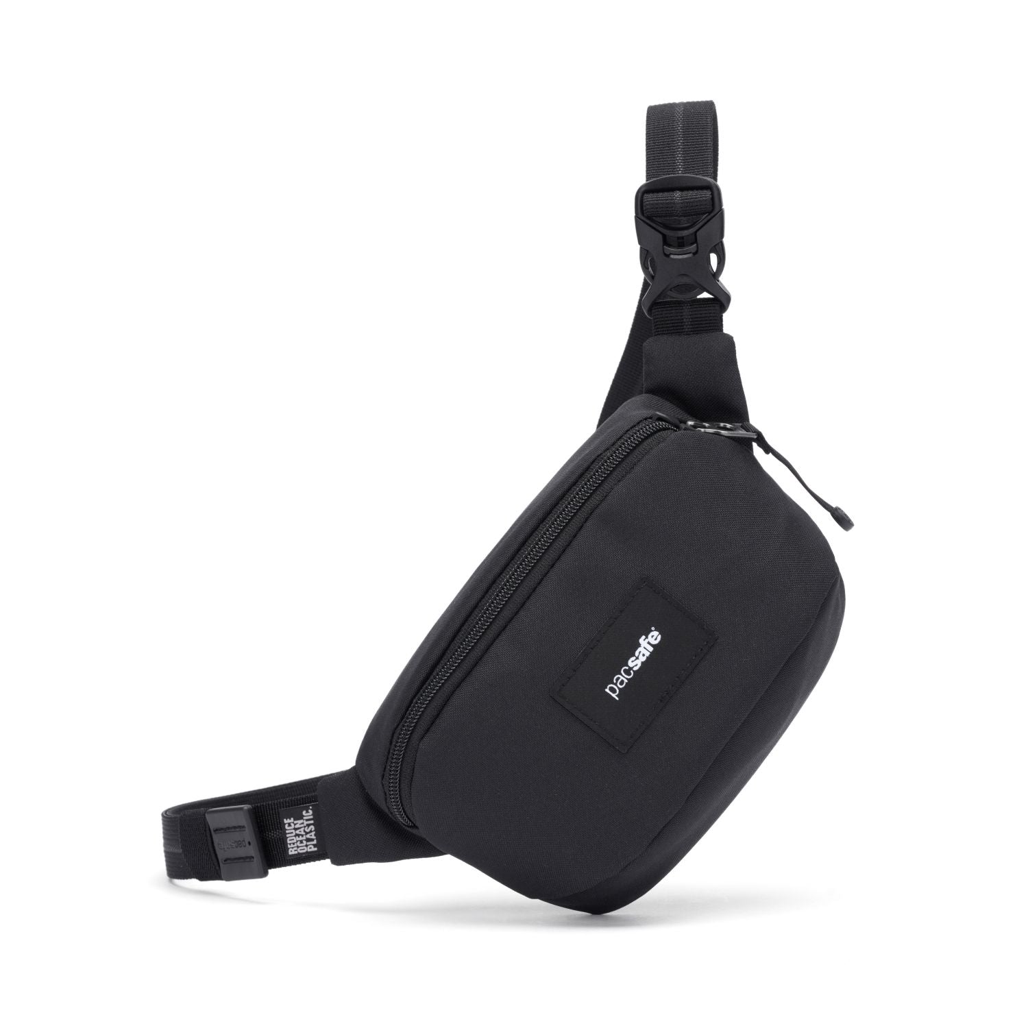 Pacsafe Go Anti-theft Mirco Sling - Jet Black