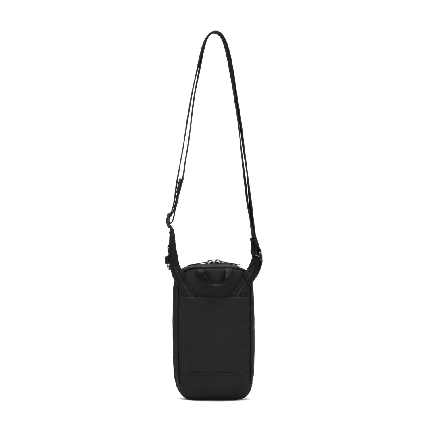Pacsafe RFIDsafe Tech Crossbody  - Jet Black