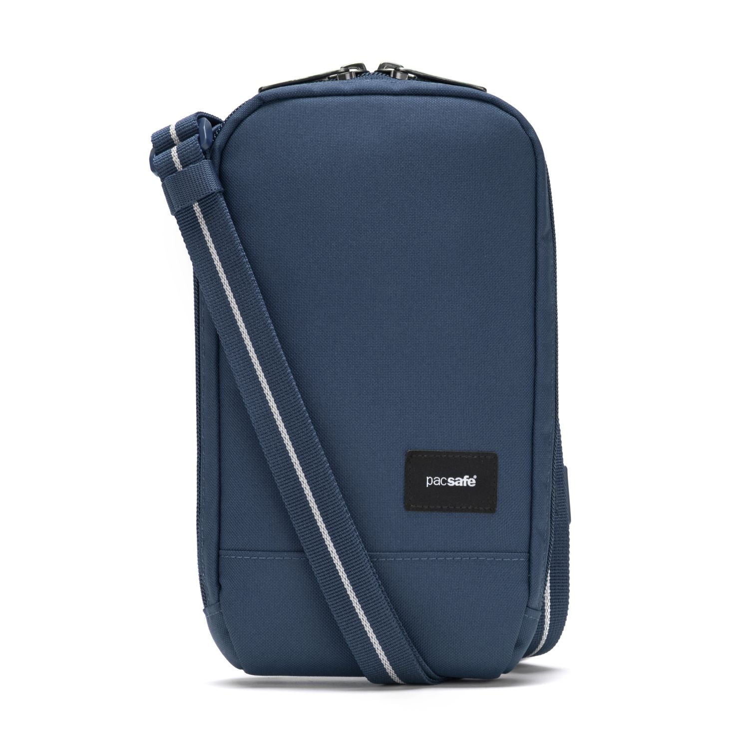 Pacsafe RFIDsafe Tech Crossbody - Coastal Blue
