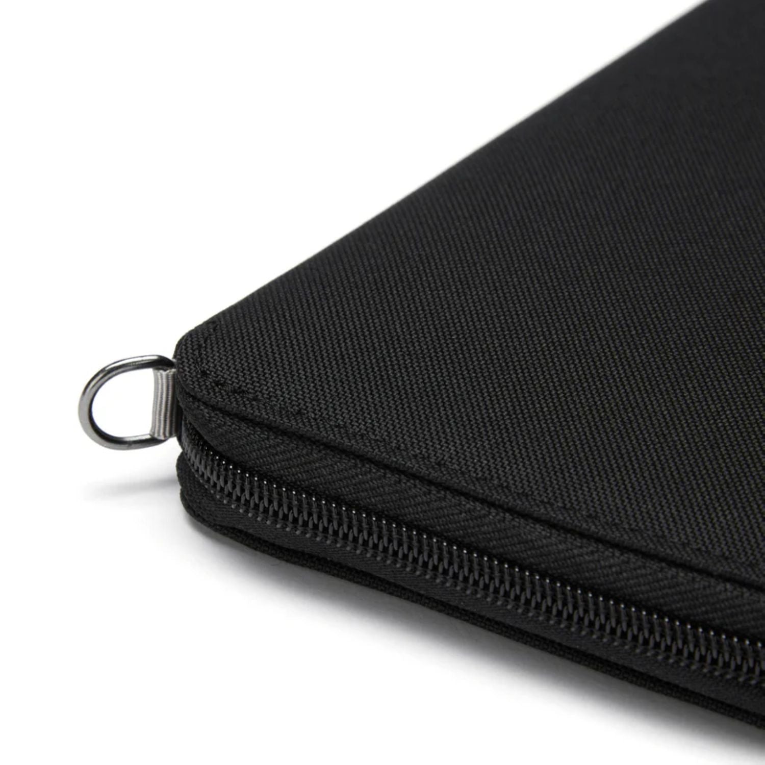 Pacsafe Rfidsafe Travel Wallet - Jet Black