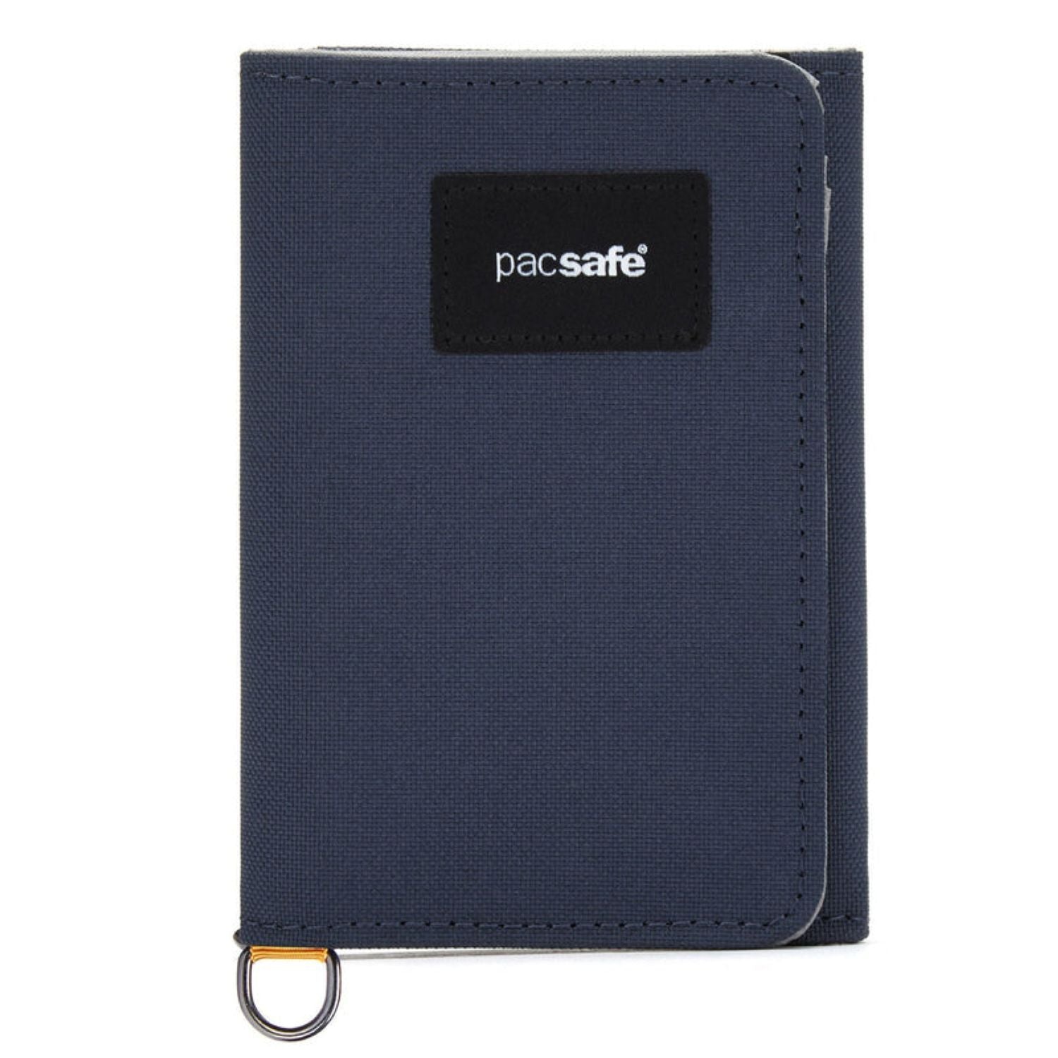Pacsafe RFIDsafe Trifold Wallet - Coastal Blue