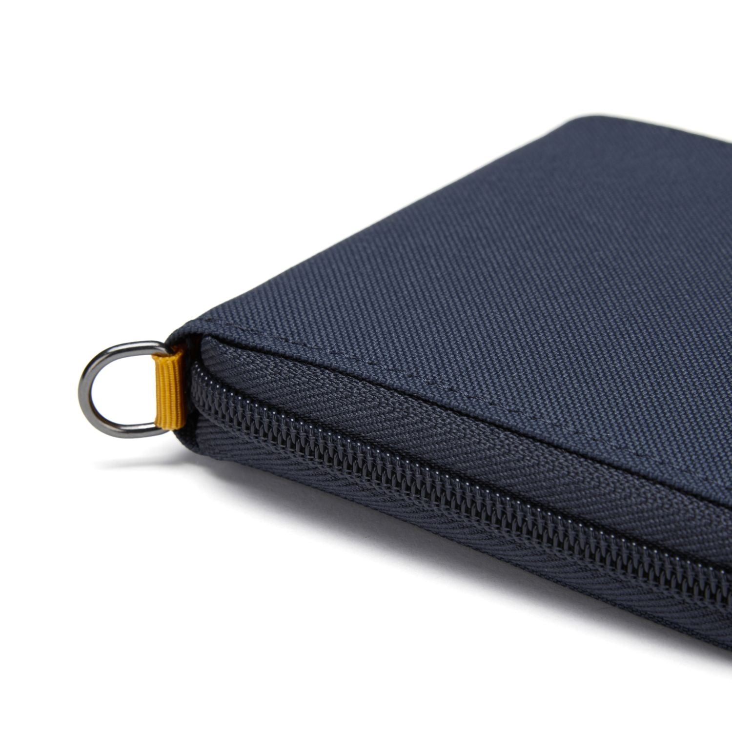 Pacsafe RFIDsafe RFID Blocking Zip Around Wallet - Coastal Blue