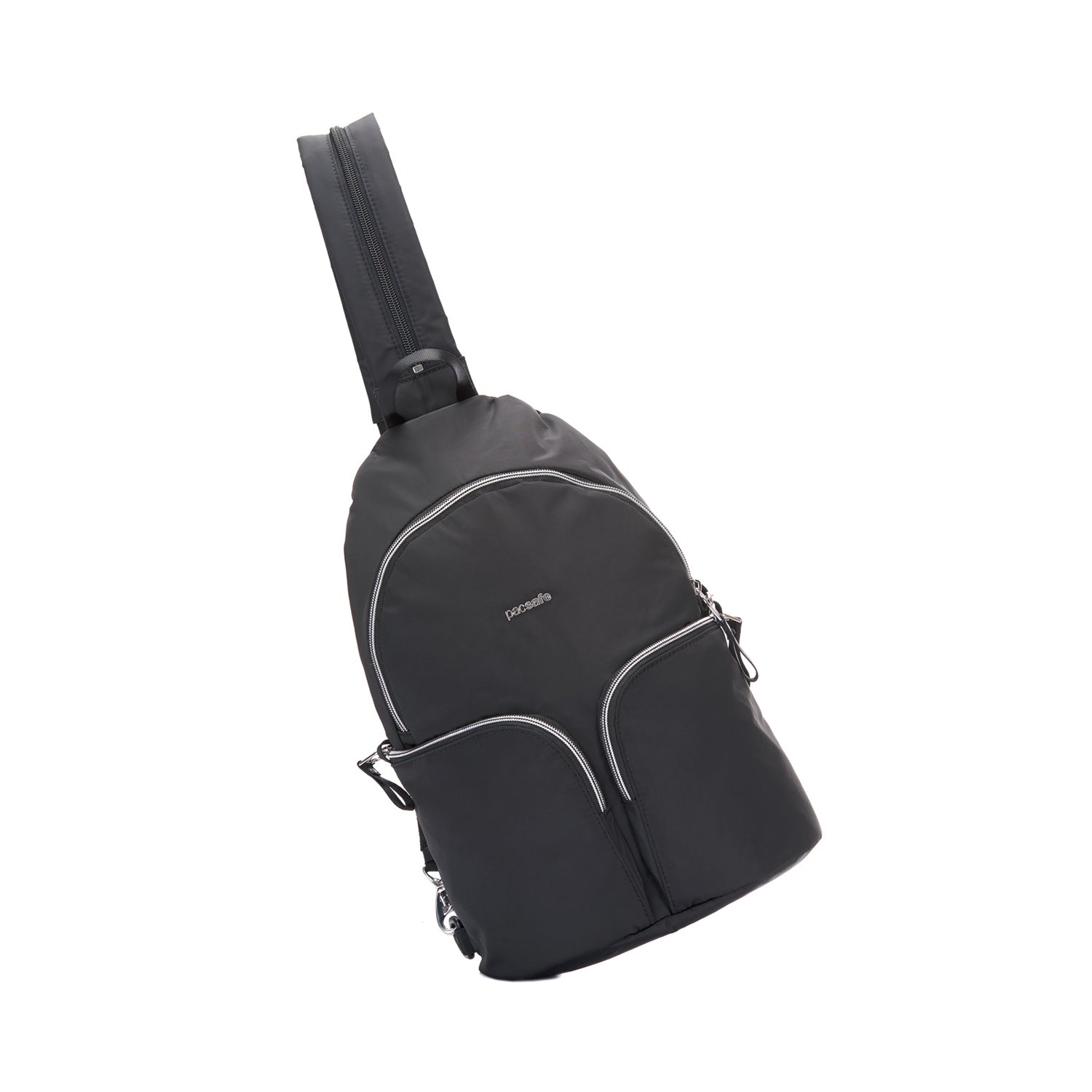 Pacsafe Stylesafe Anti-Theft Sling Backpack (Black)