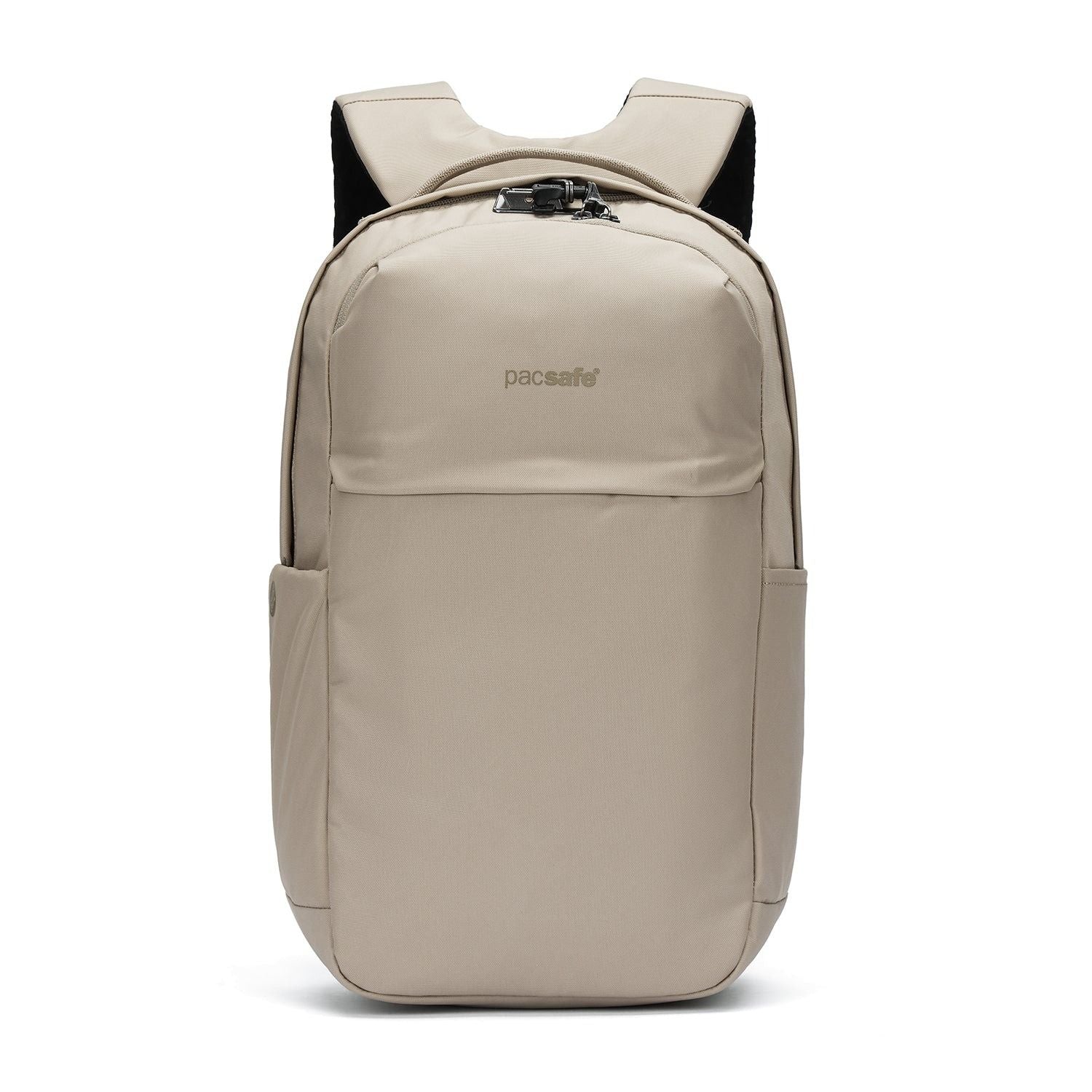 Pacsafe V 20L Anti-Theft City Backpack - Beige