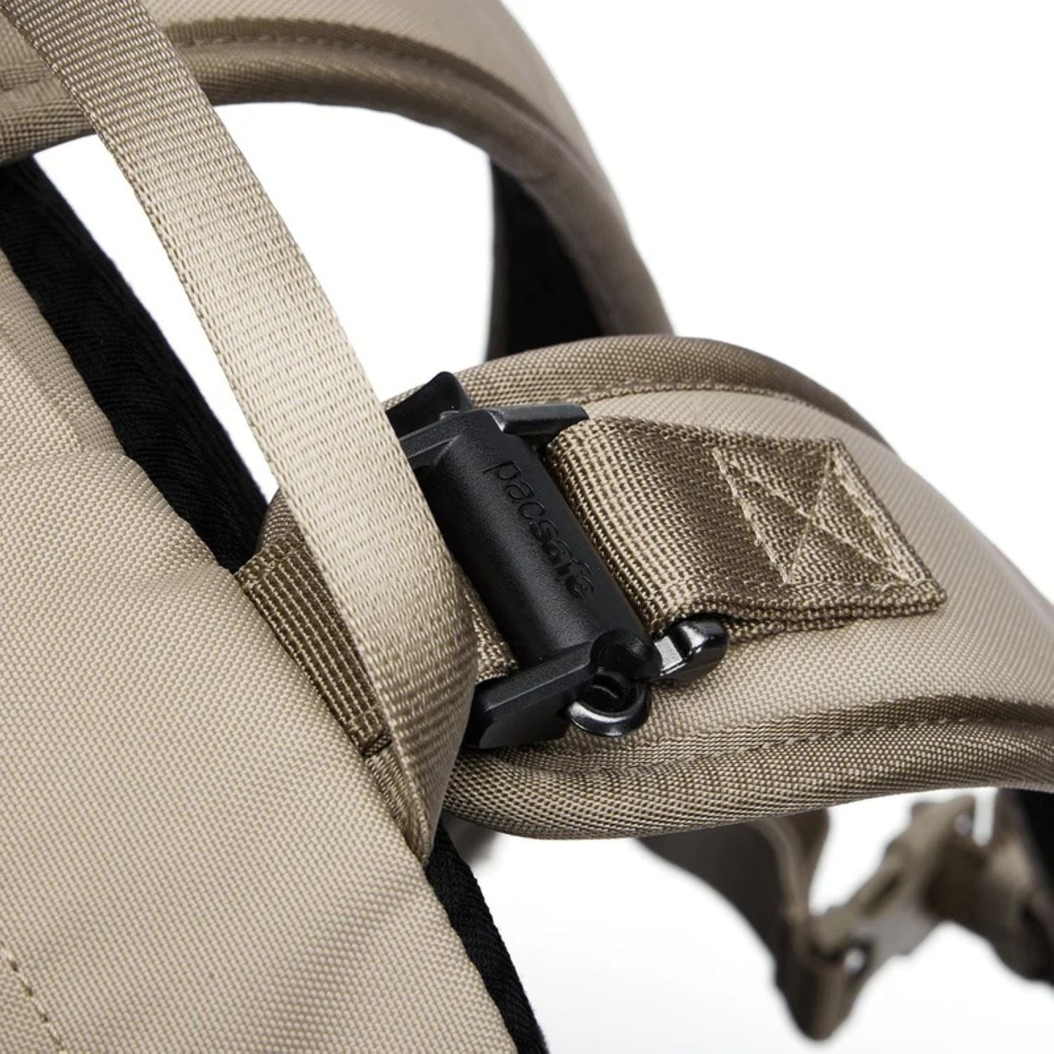 Pacsafe V 24L Active Backpack - Beige