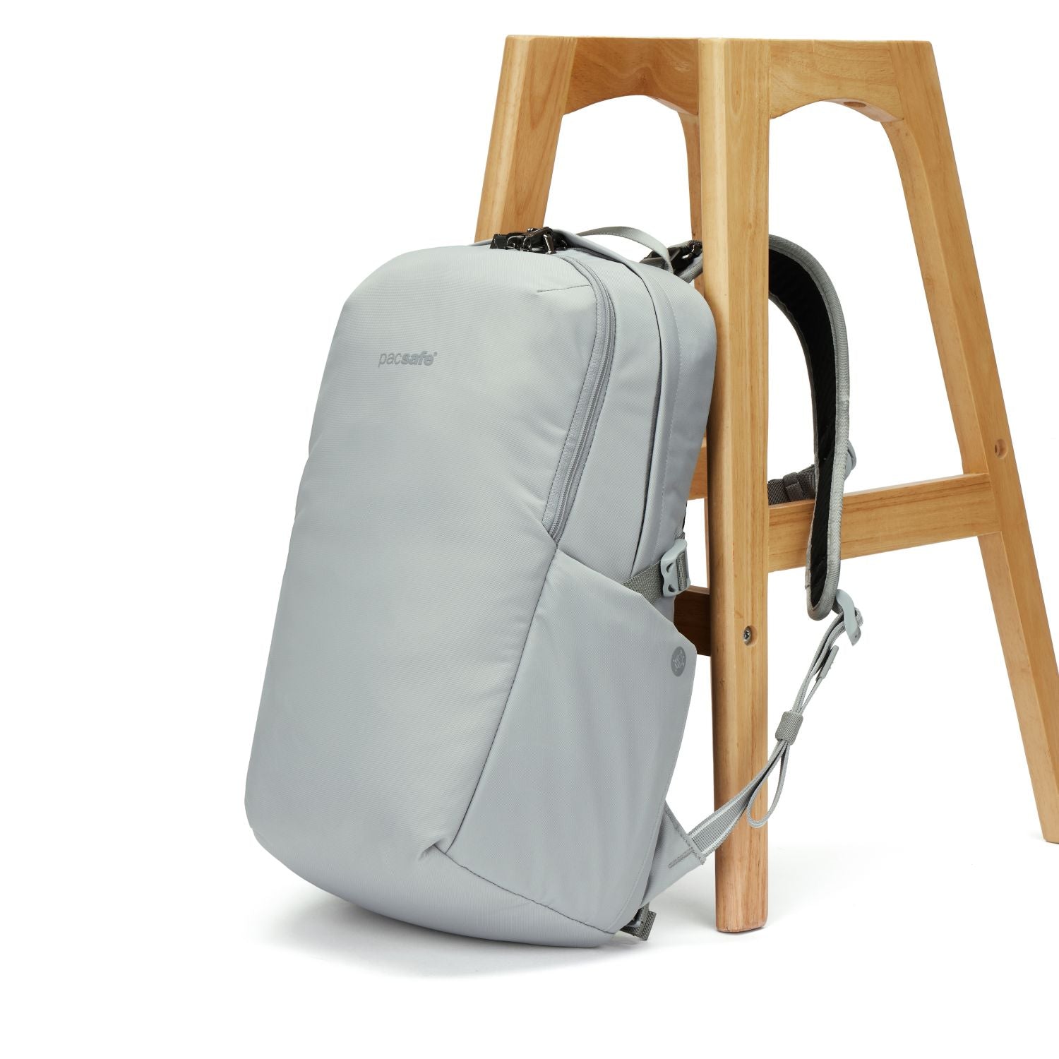 Pacsafe V Anti-theft Active Backpack 24L - Digital Gray