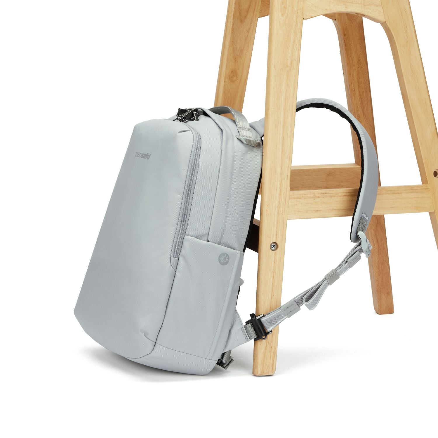 Pacsafe V Anti-theft All-Around Backpack 16L - Digital Gray