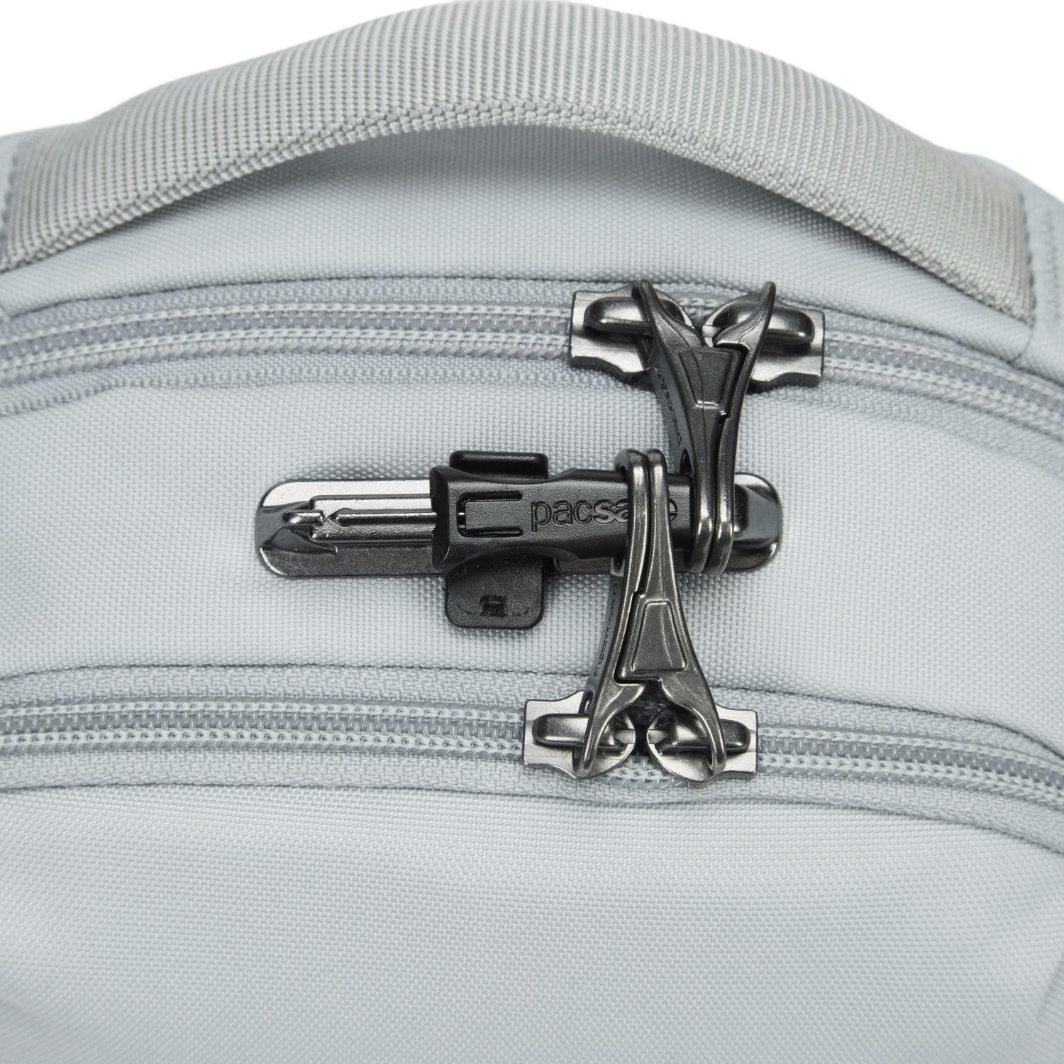 Pacsafe V Anti-theft Companion Crossbody - Digital Gray