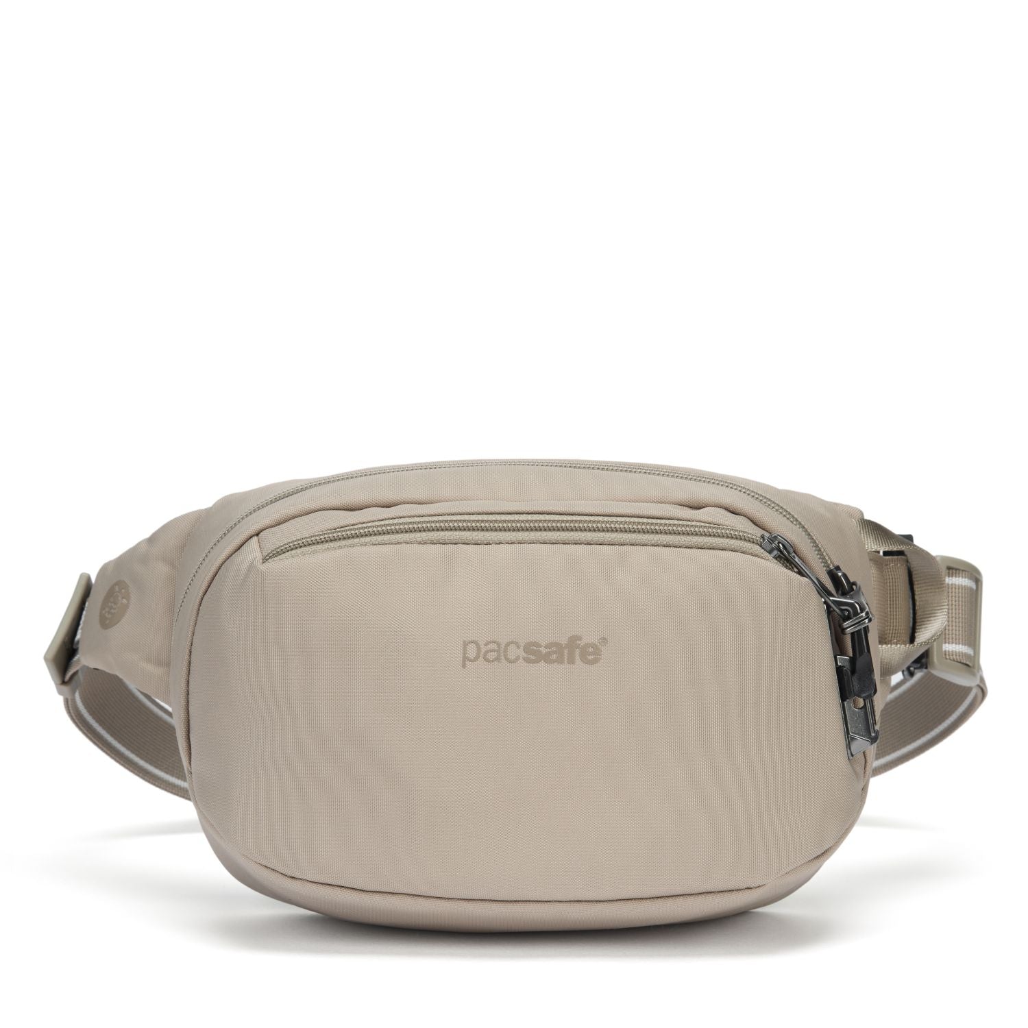 Pacsafe V Anti-theft Hip Pack - Beige