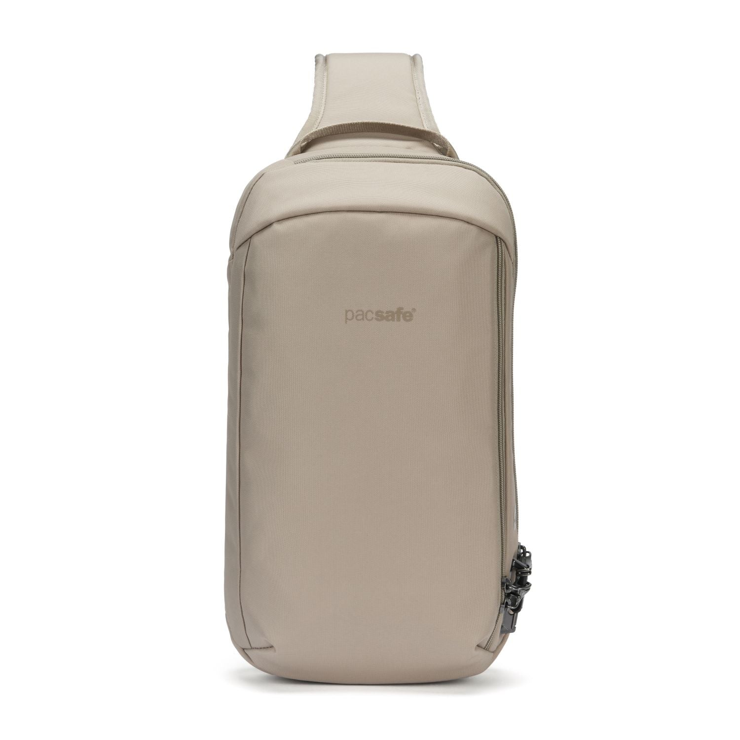 Pacsafe V Anti-theft Tech Sling - Beige