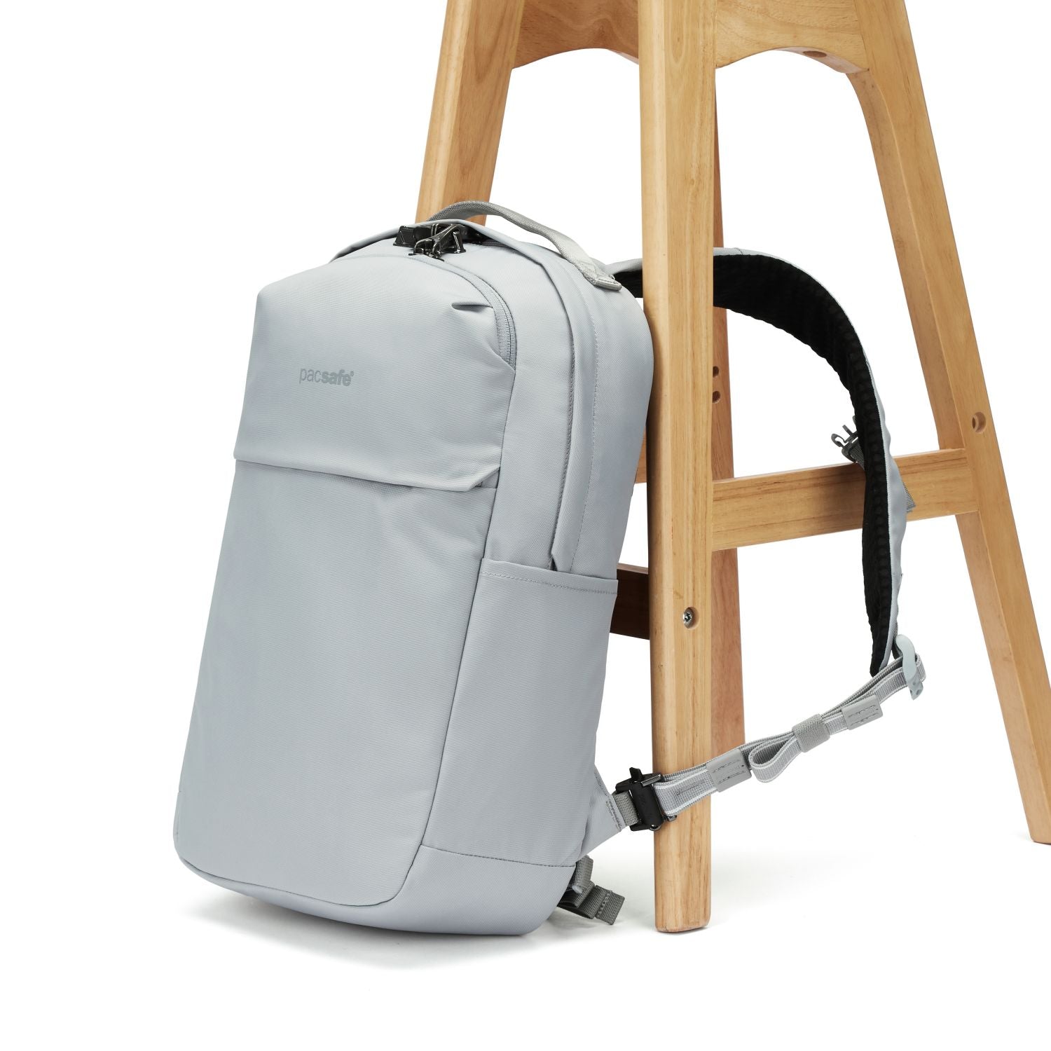 Pacsafe V Anti-theft City Backpack 20L - Digital Gray