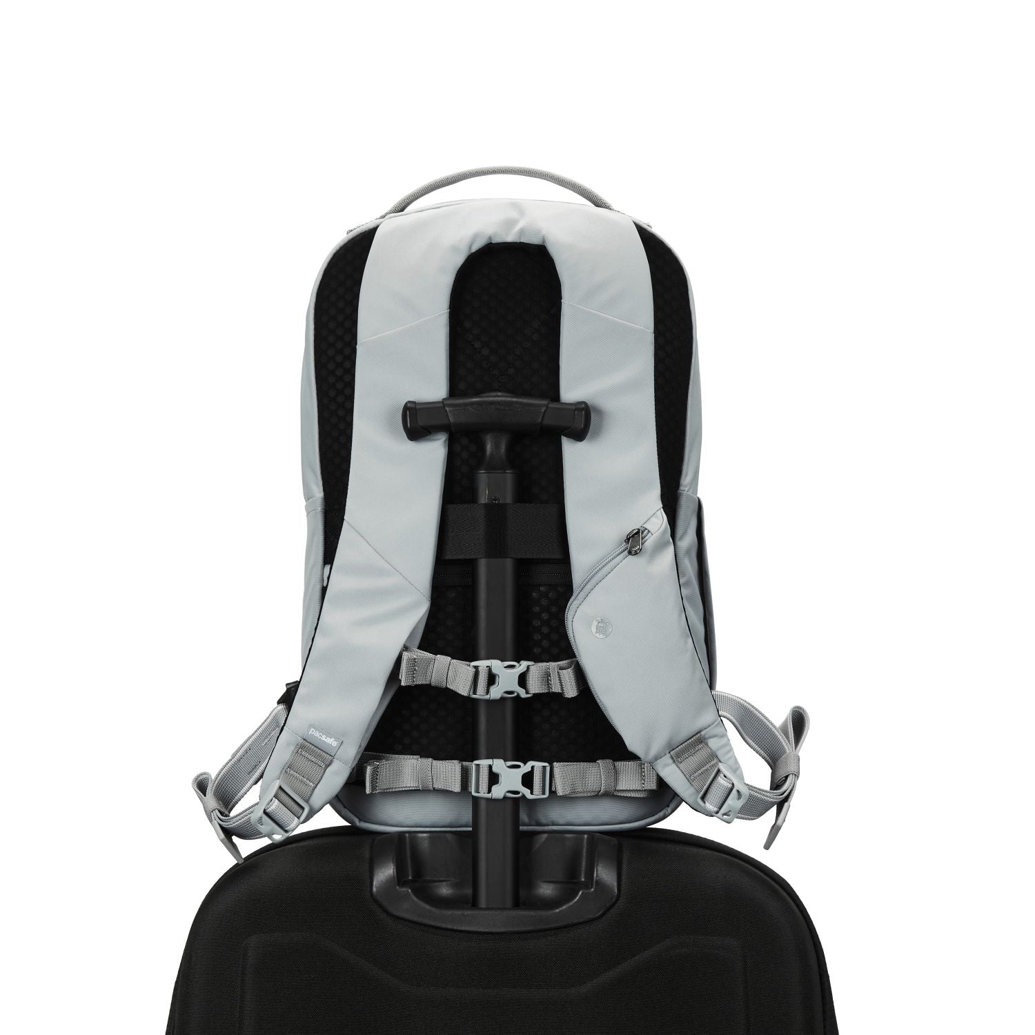 Pacsafe V Anti-theft City Backpack 20L - Digital Gray