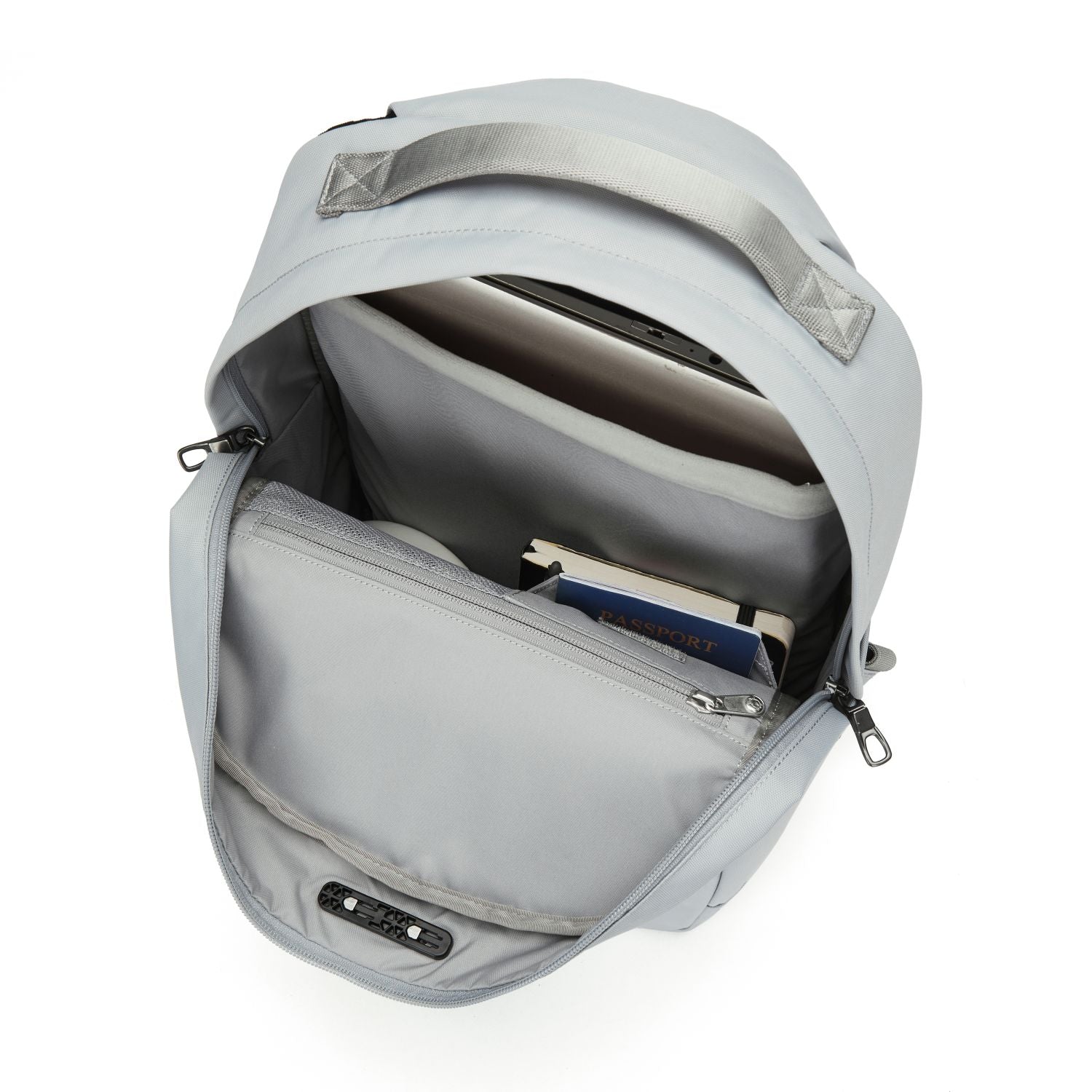 Pacsafe V Anti-theft City Backpack 20L - Digital Gray