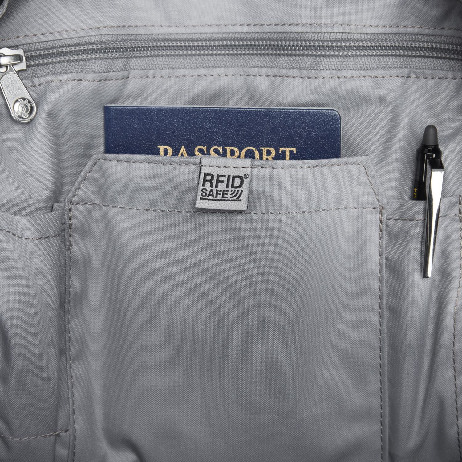 Pacsafe V Anti-theft Tech Backpack 12L - Black