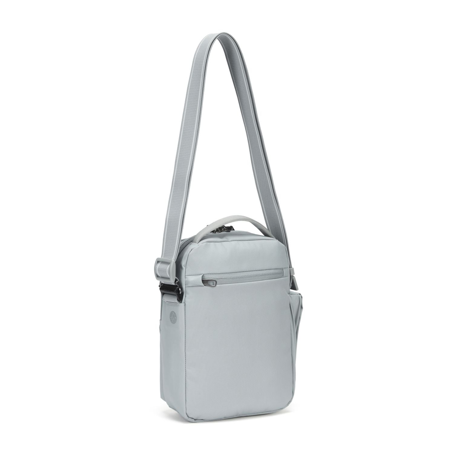 Pacsafe V Anti-theft Tour Crossbody - Digital Gray