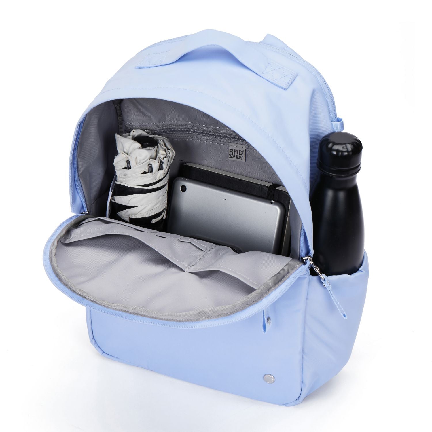 Pacsafe W Anti-theft Backpack 10L - Serenity Blue