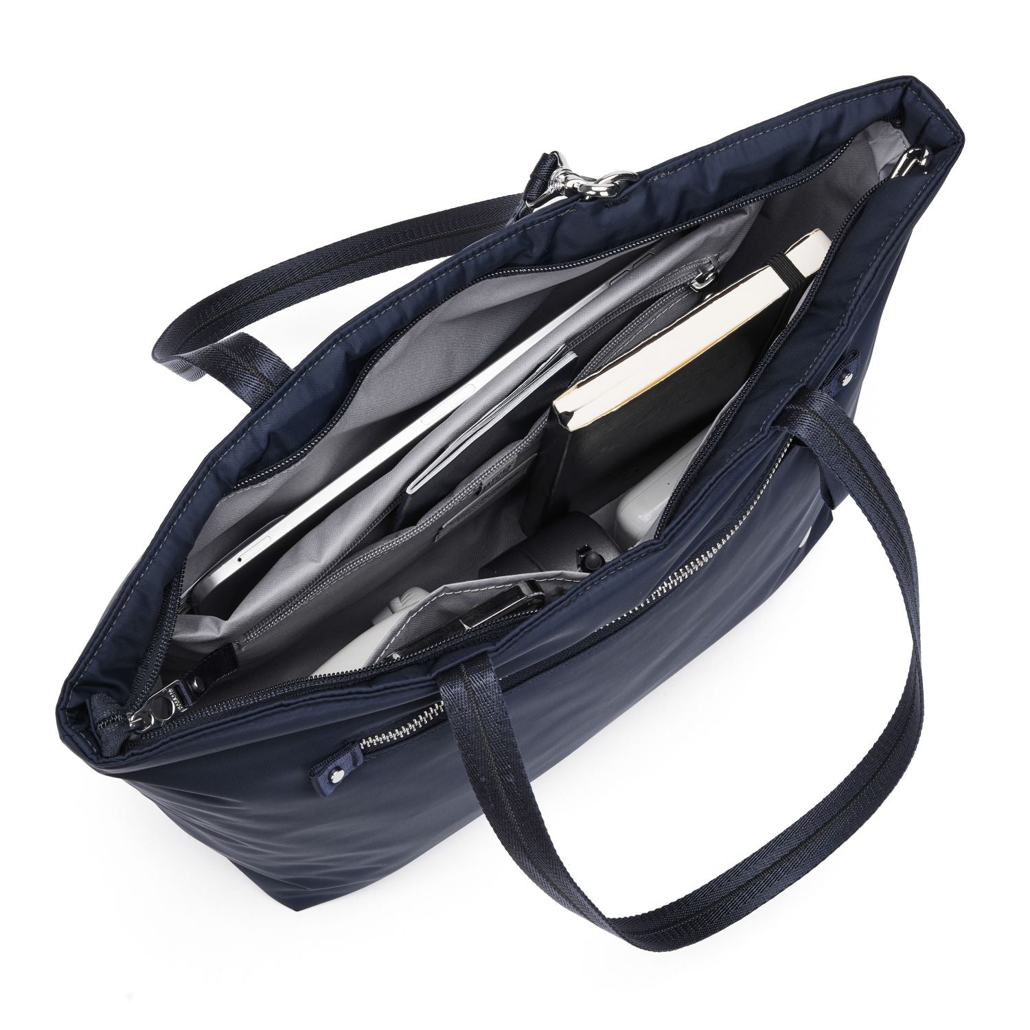 Pacsafe W Anti-theft Carryall Tote - Navy
