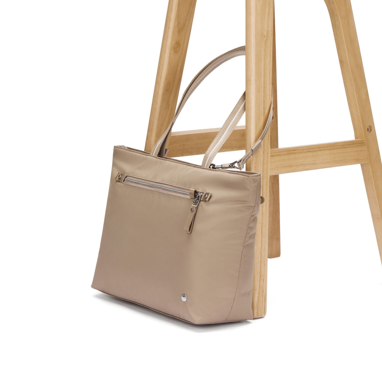 Pacsafe W Anti-theft Carryall Tote - Taupe