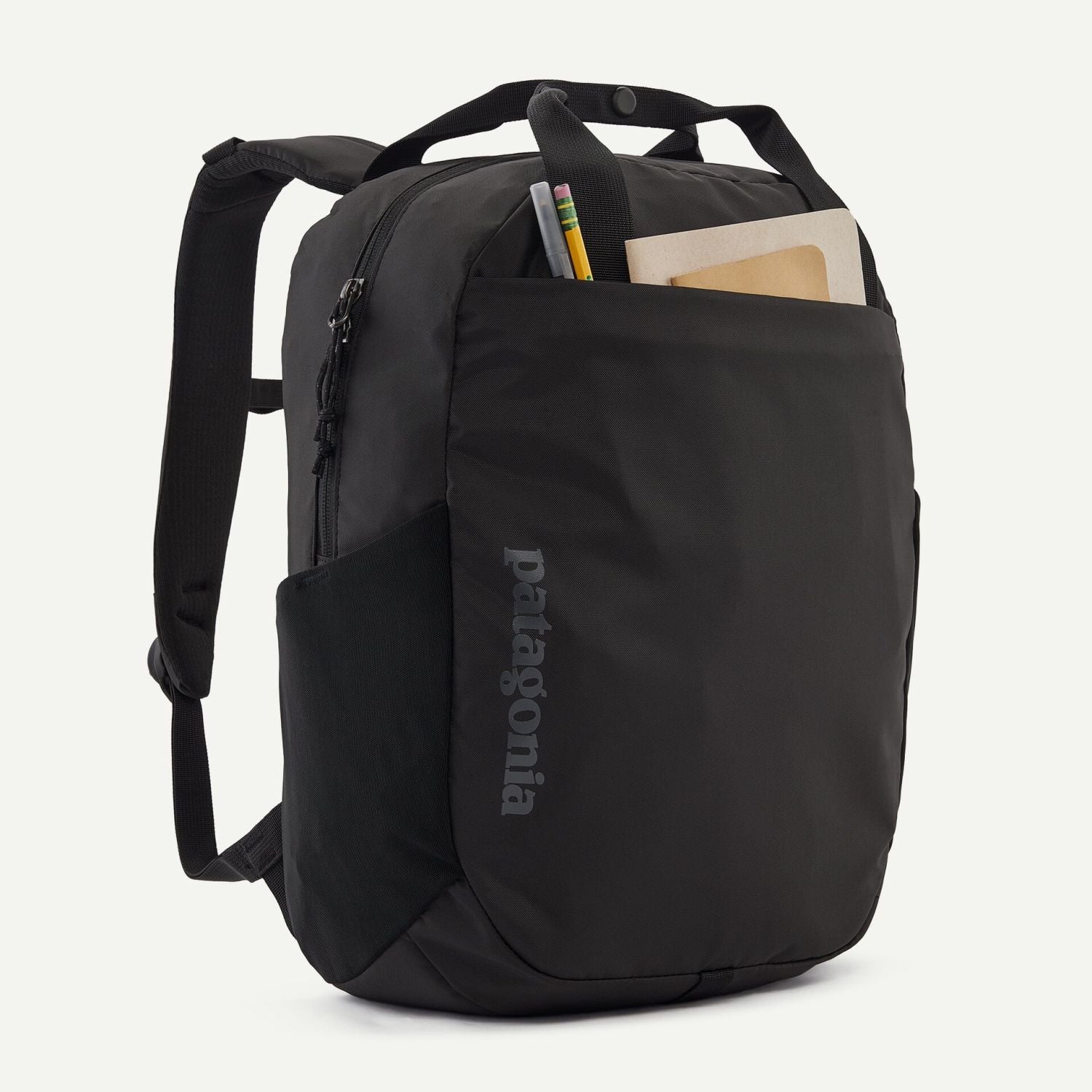 Patagonia Atom Tote Pack 20L (Black)