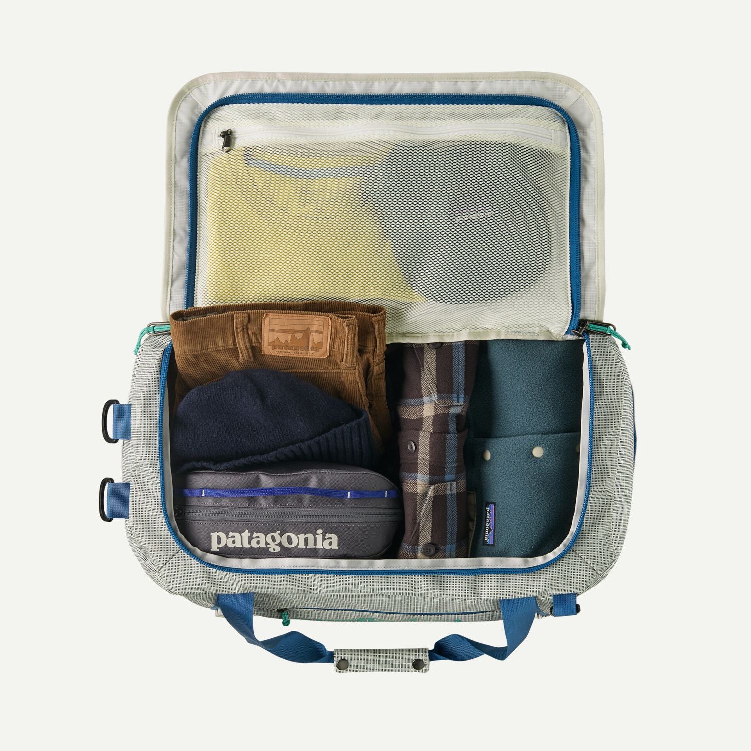 Patagonia Black Hole® Duffel 40L (Birch White)