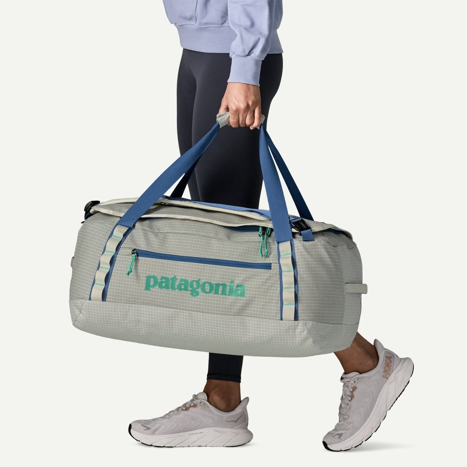 Patagonia Black Hole® Duffel 55L (Birch White)