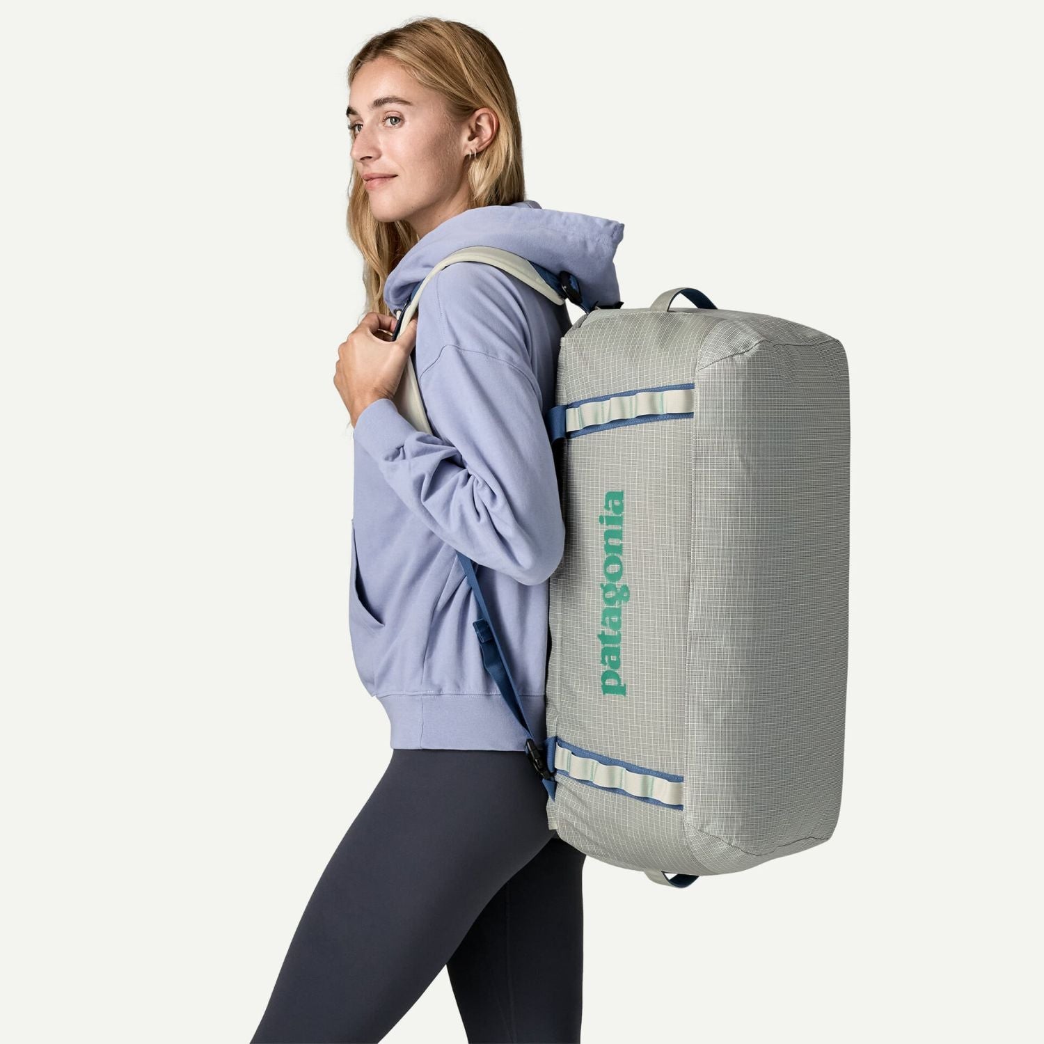 Patagonia Black Hole® Duffel 55L (Birch White)