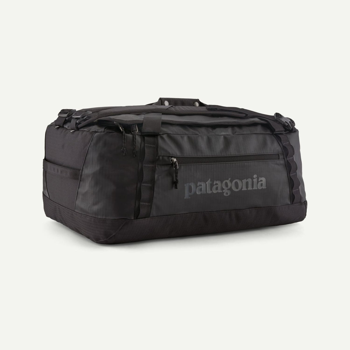 Patagonia Black Hole® Duffel 55L (Black W/Black)