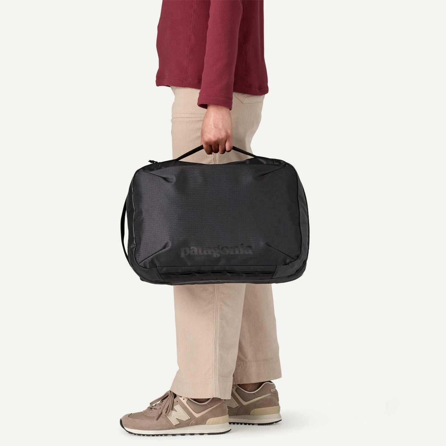 Patagonia Black Hole® Micro Mlc® Backpack 22L (Black)