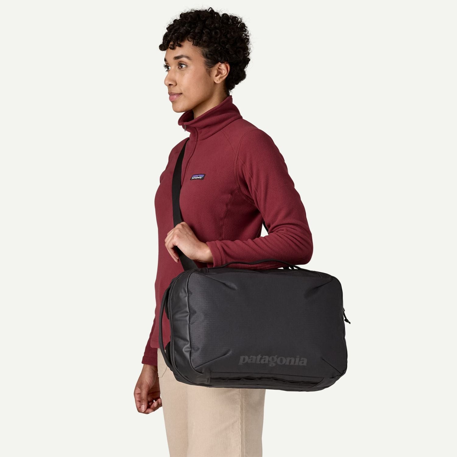Patagonia Black Hole® Micro Mlc® Backpack 22L (Black)
