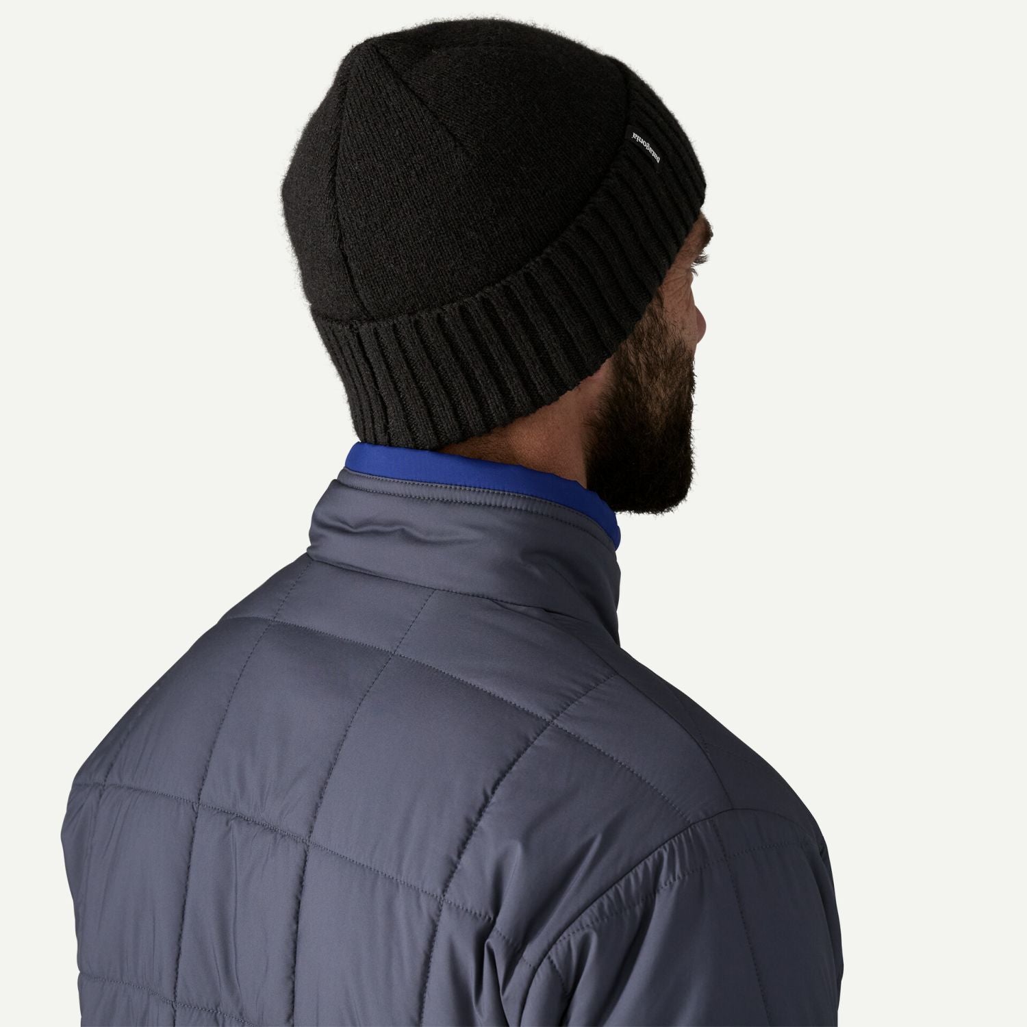 Patagonia Brodeo Beanie (Black)