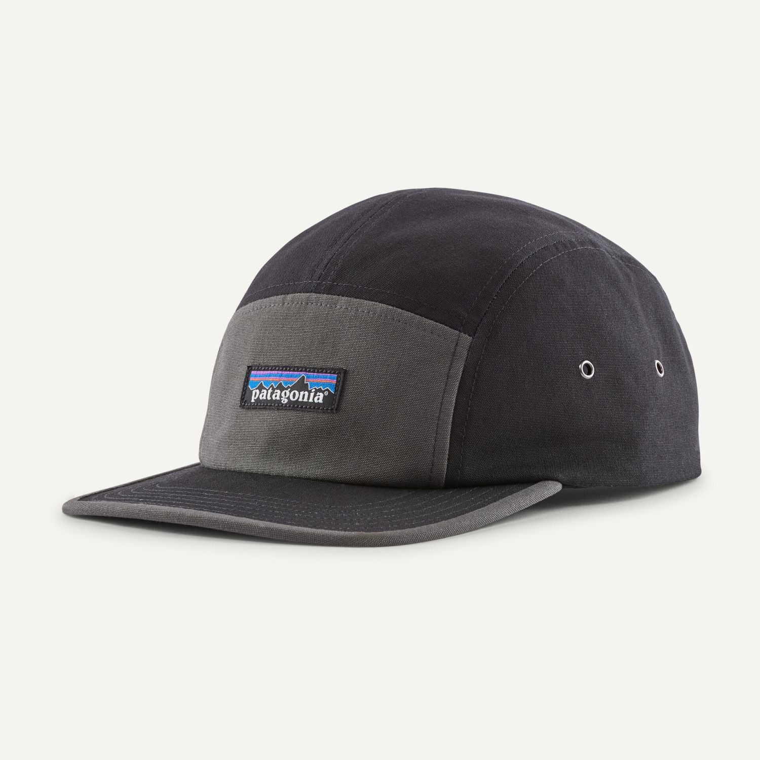 Patagonia Graphic Maclure Hat (P-6 Label: Black)