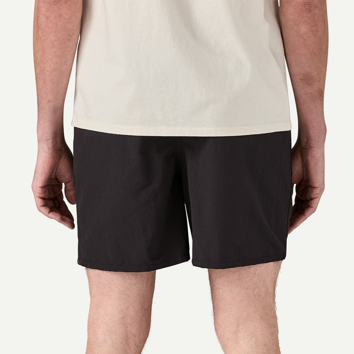 Patagonia Men's Baggies™ Shorts - 5" (Black W/Black) - S