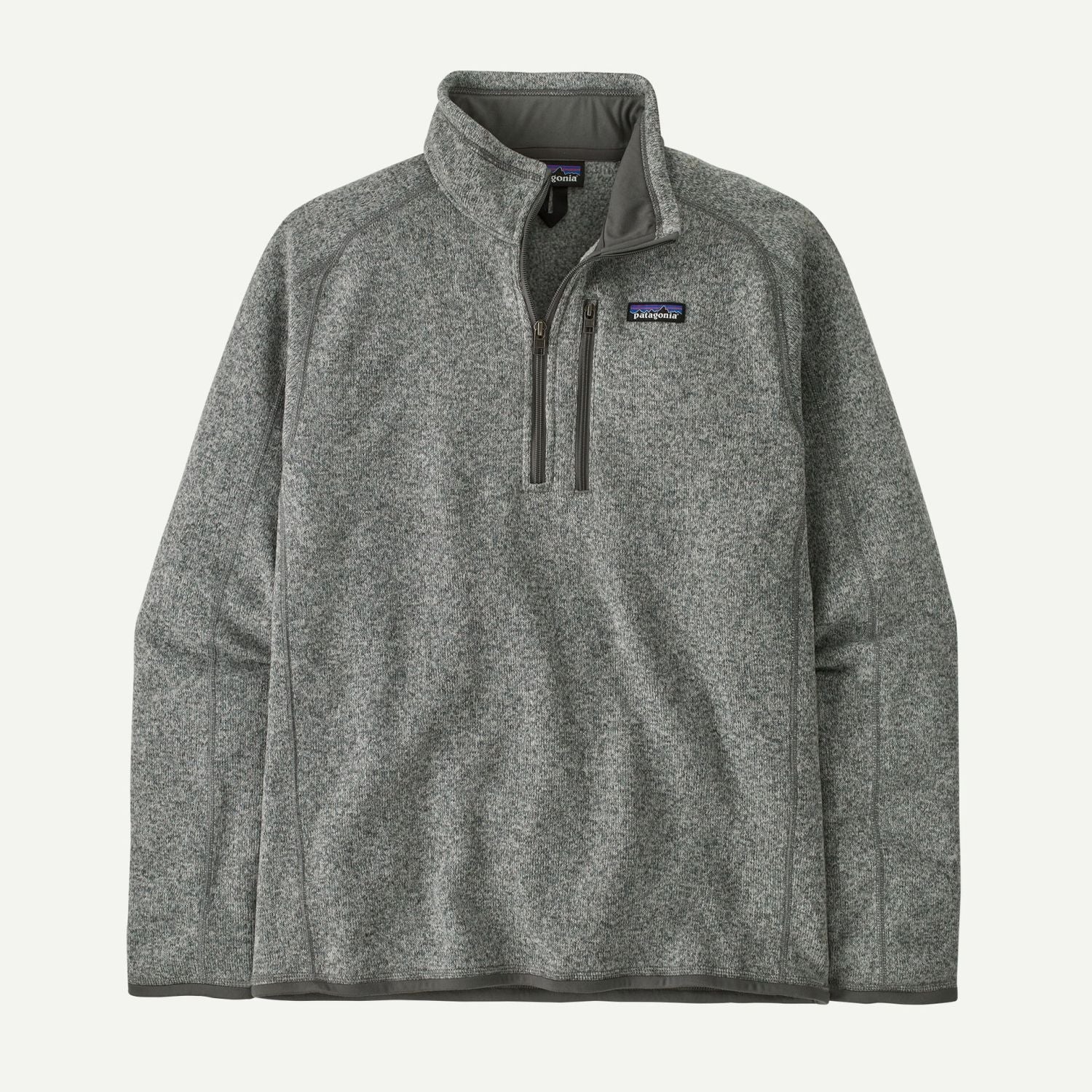 Patagonia Men's Better Sweater® 1/4-Zip Fleece (Stonewash) - S