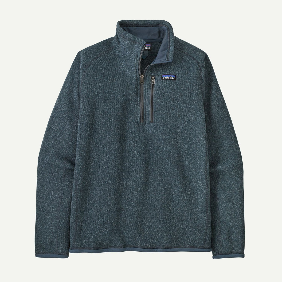 Patagonia Men's Better Sweater® 1/4-Zip Fleece (Summit Blue) - S