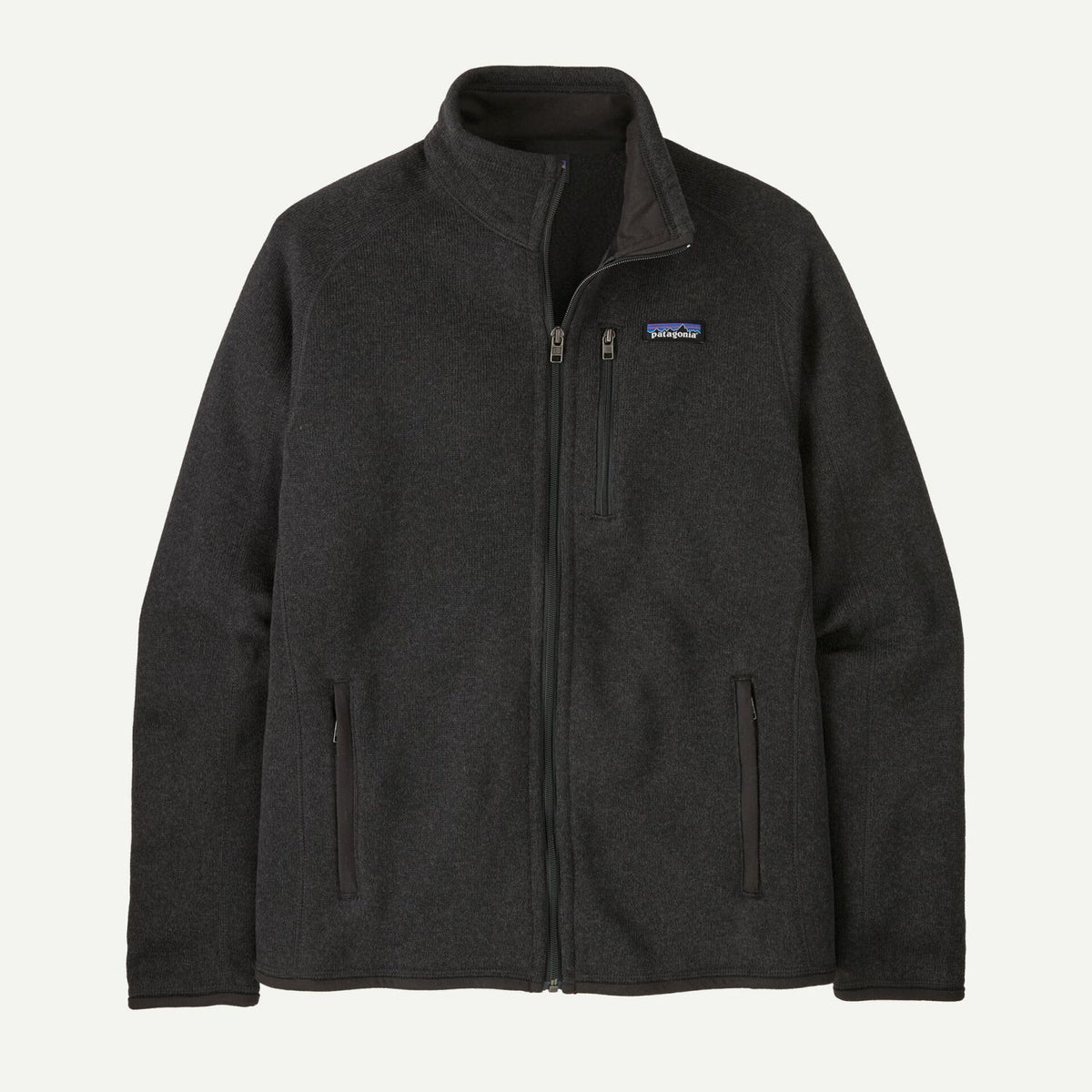 Patagonia Men's Better Sweater® Fleece Jacket (Black) - L