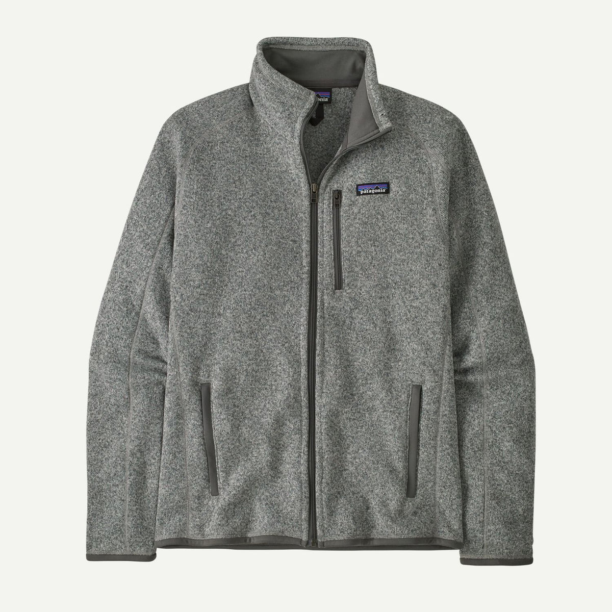 Patagonia Men's Better Sweater® Fleece Jacket (Stonewash) - L