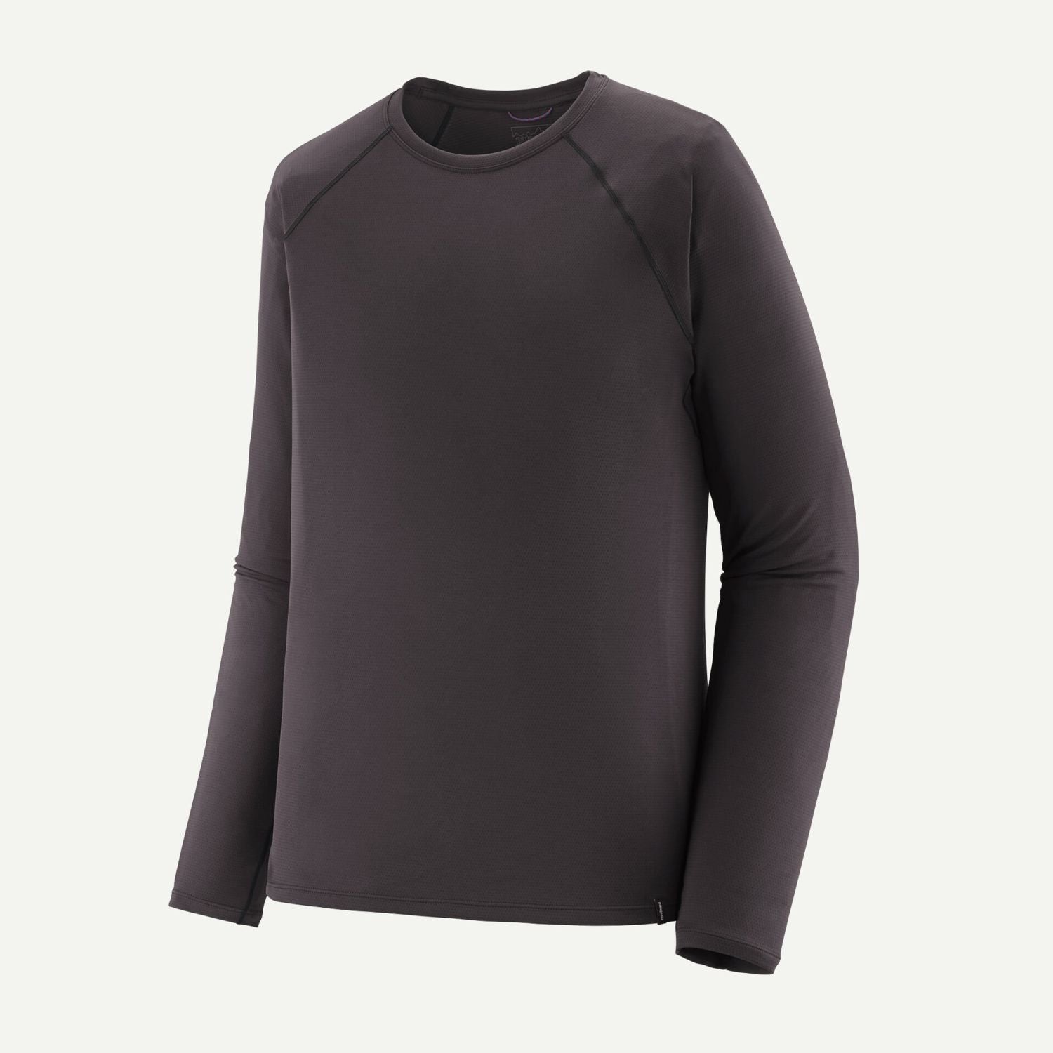 Patagonia Men's Capilene® Midweight Crewneck (Ink Black) - L