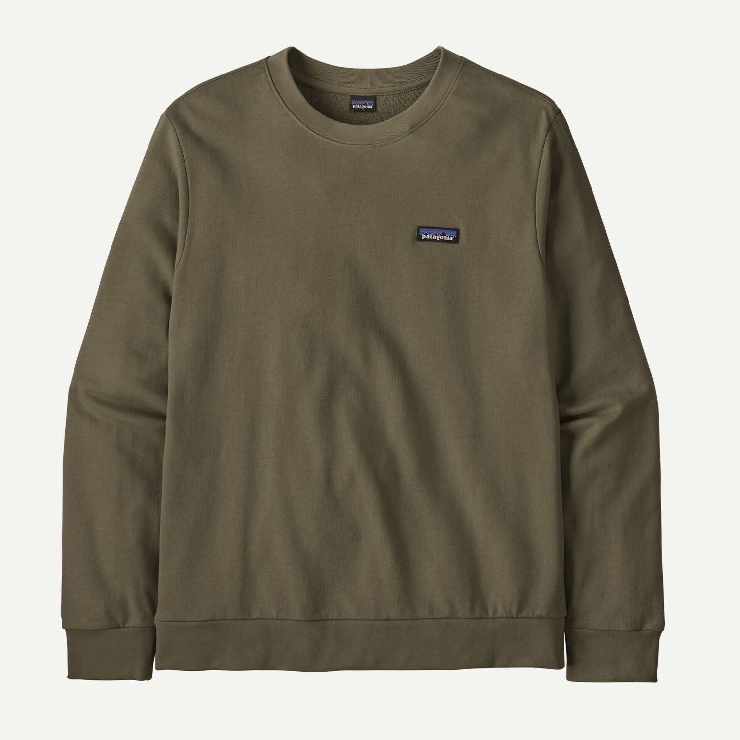 Patagonia Men's Daily Crew (Basin Green) - L