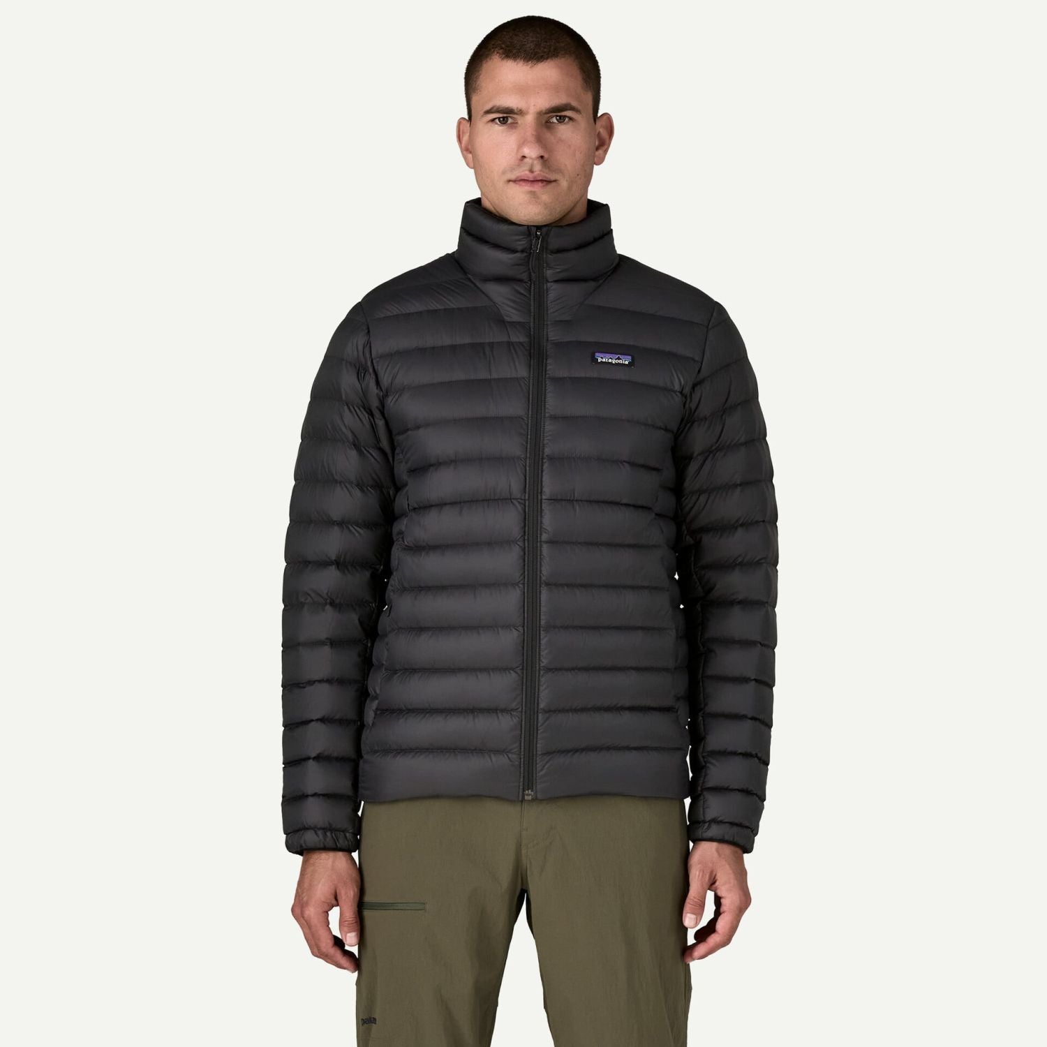 Patagonia Men's Down Sweater™ Jacket (Black) - M