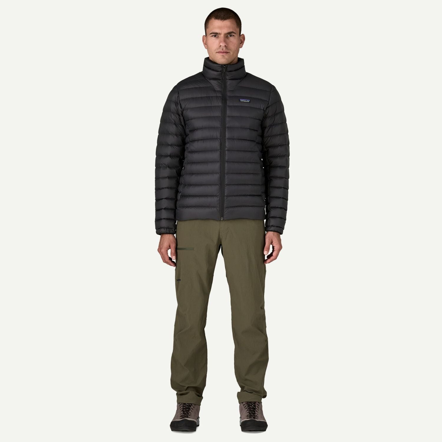 Patagonia Men's Down Sweater™ Jacket (Black) - S