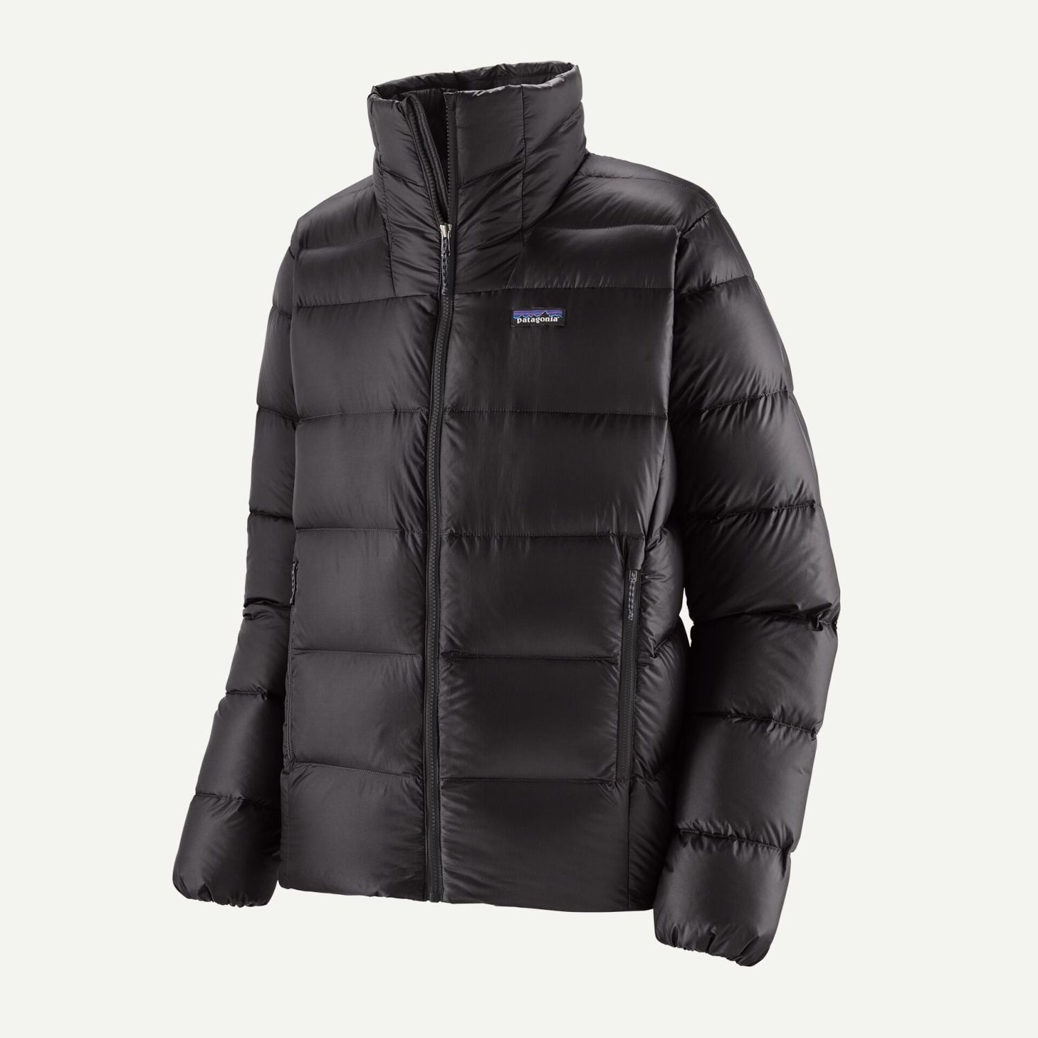 Patagonia Men's Fitz Roy Down Jacket (Black) - S