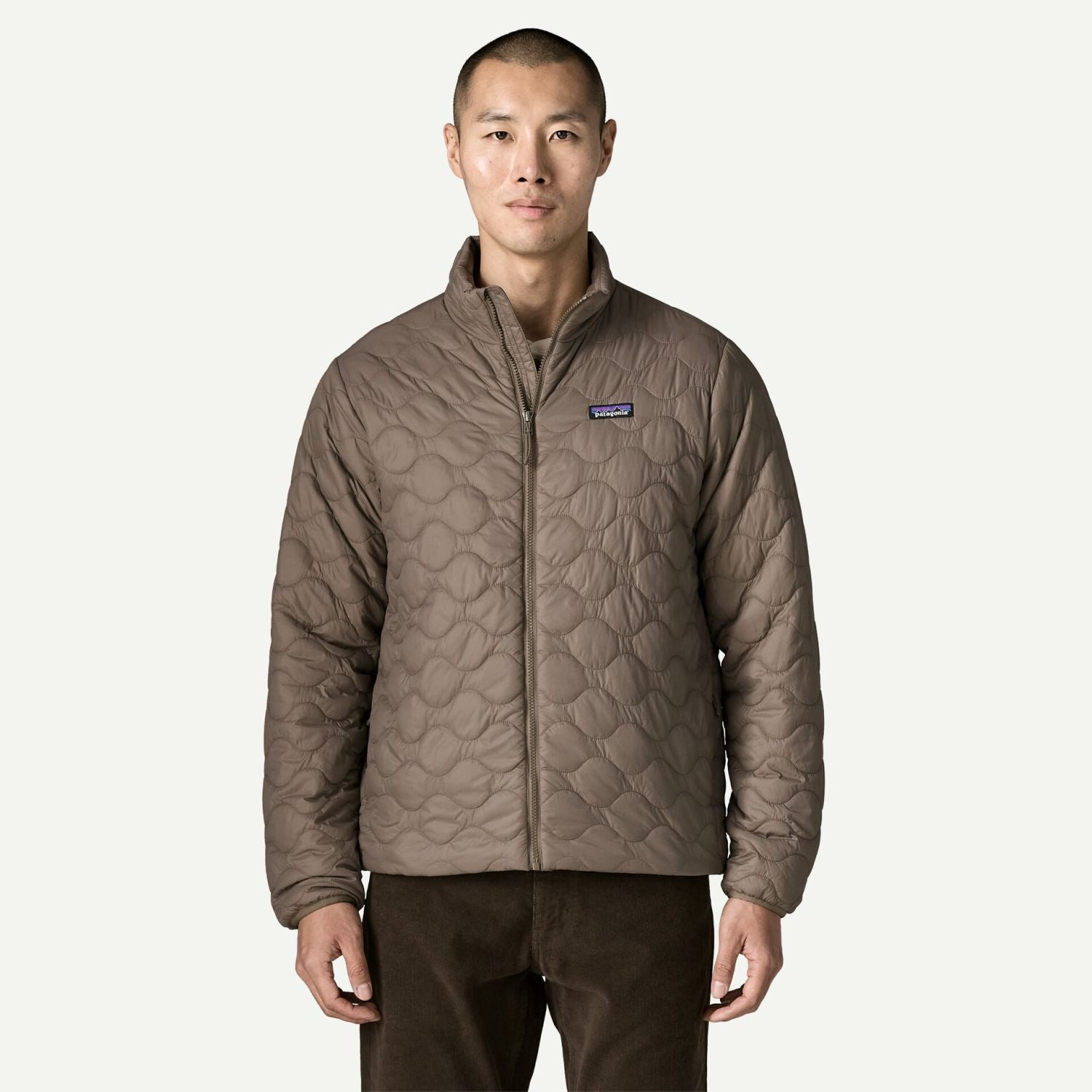 Patagonia Men's Heyes Peak Jacket (Wing Grey) - S