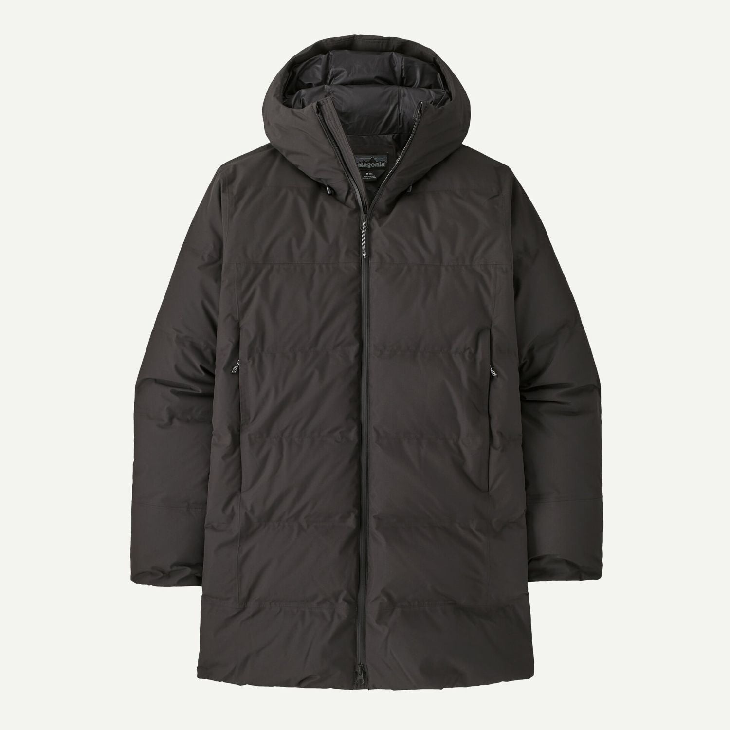 Patagonia Men's Jackson Glacier Parka (Black) - S
