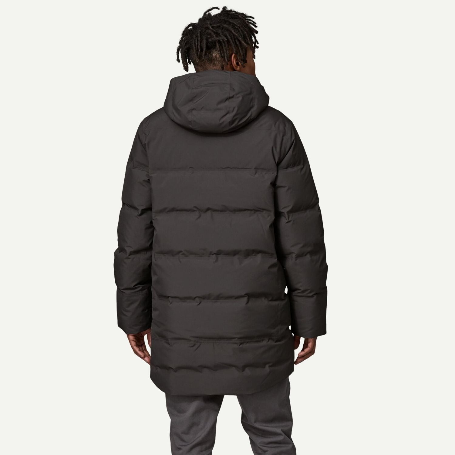 Patagonia Men's Jackson Glacier Parka (Black) - S