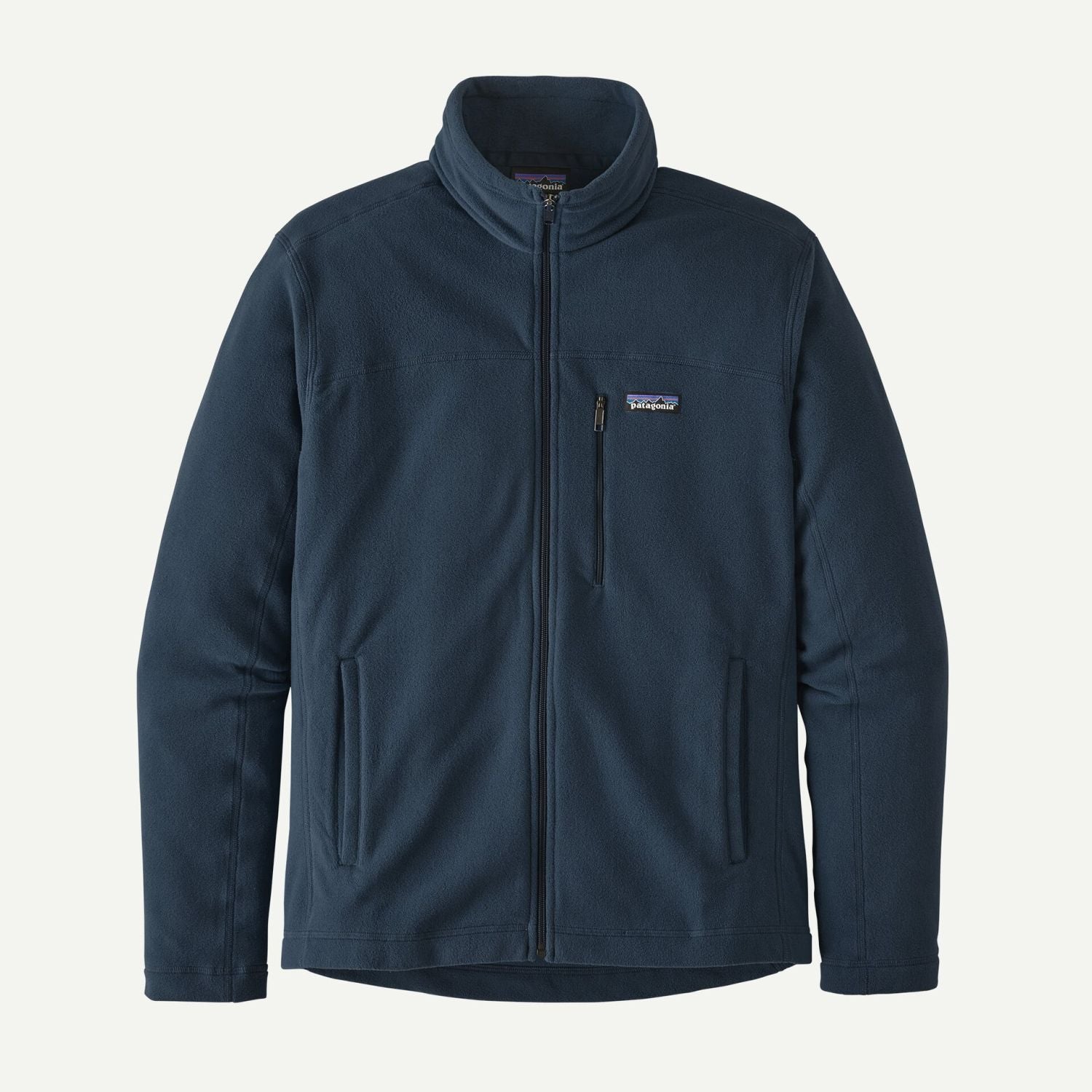 Patagonia Men's Micro D® Fleece Jacket (New Navy) - L
