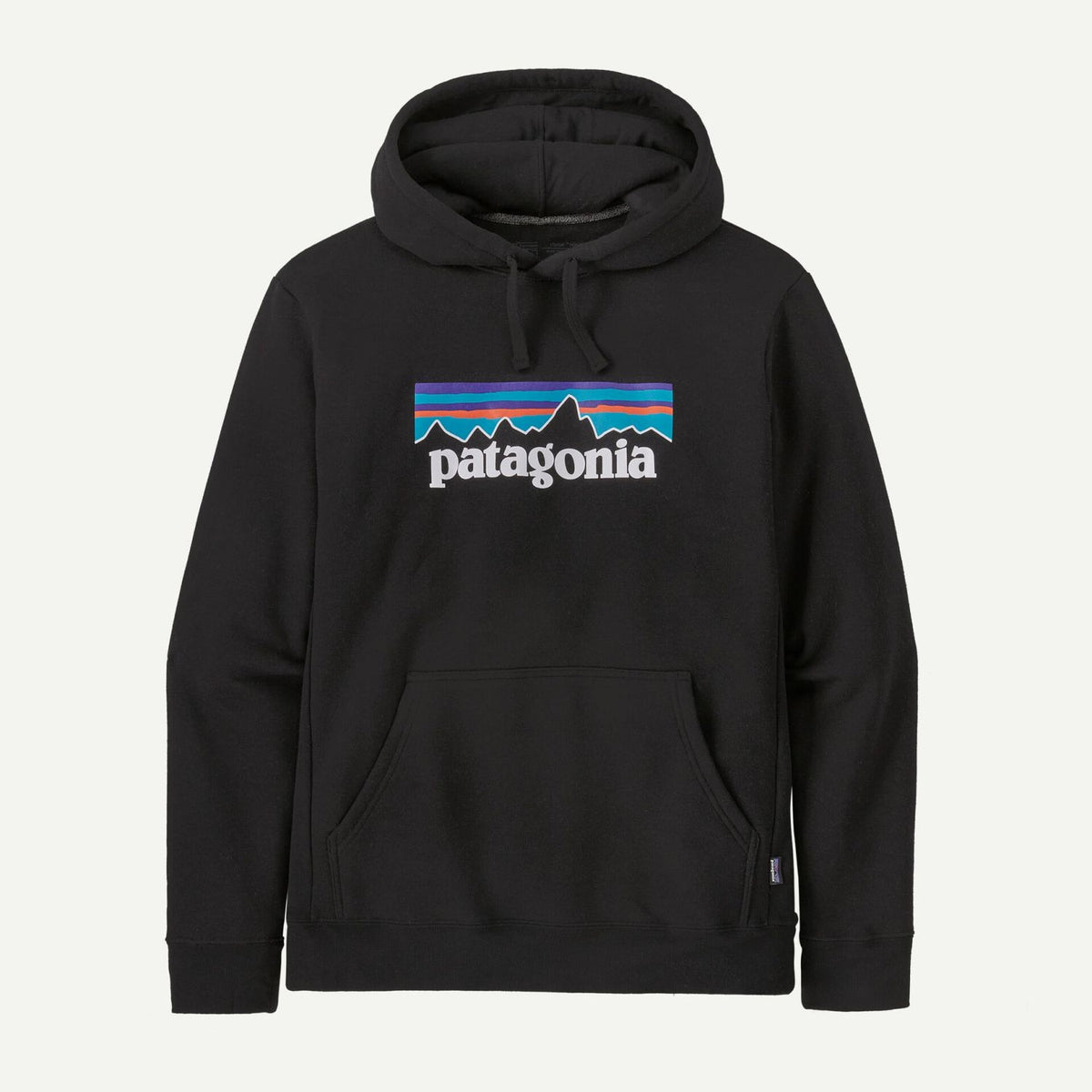 Patagonia Men's P-6 Logo Uprisal Hoody (Black) - S